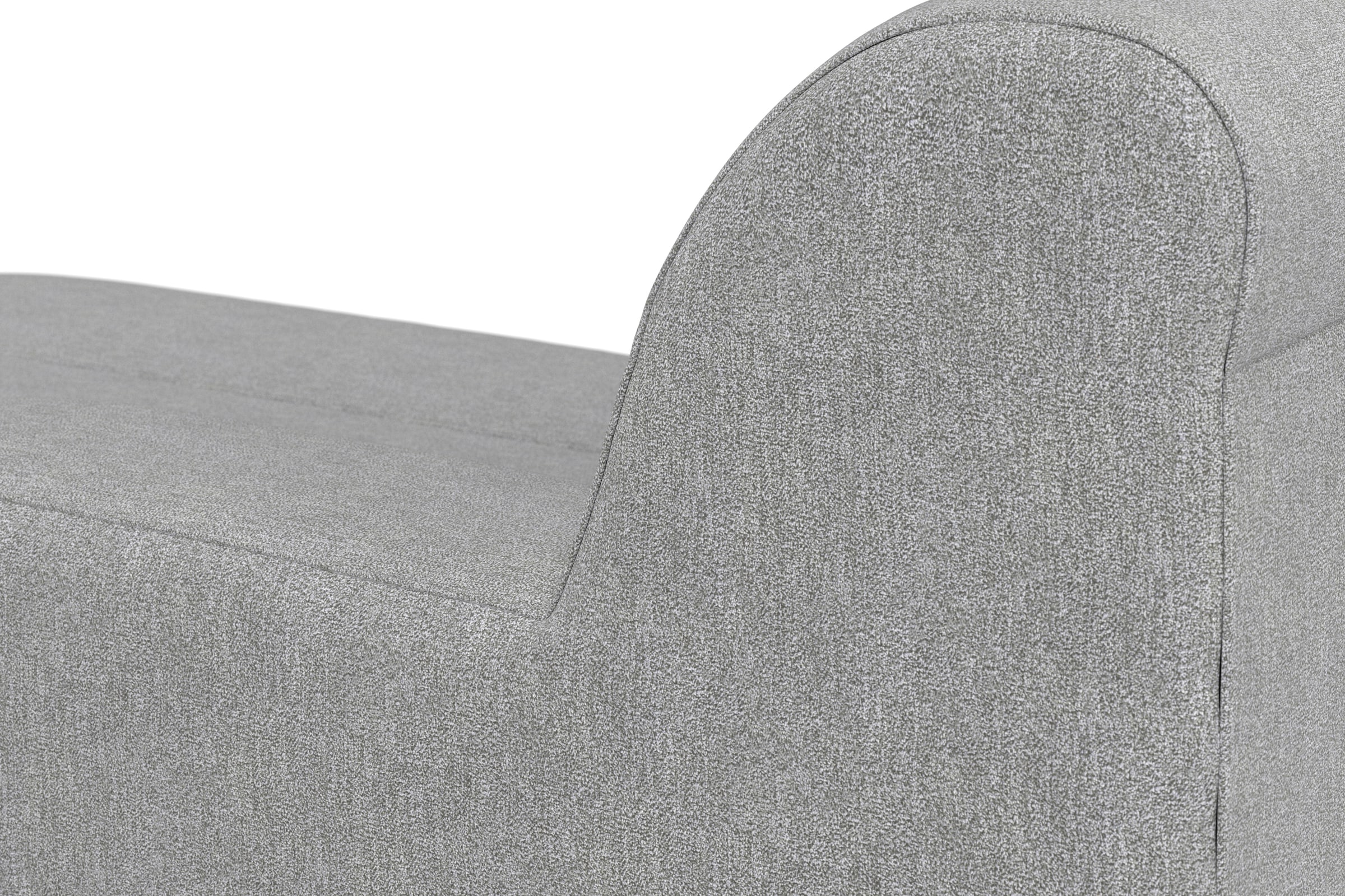 INOSIGN Ecksofa »Balme L-Form«, Inkl. Zierkissen, wahlweise mit Bettfunktion