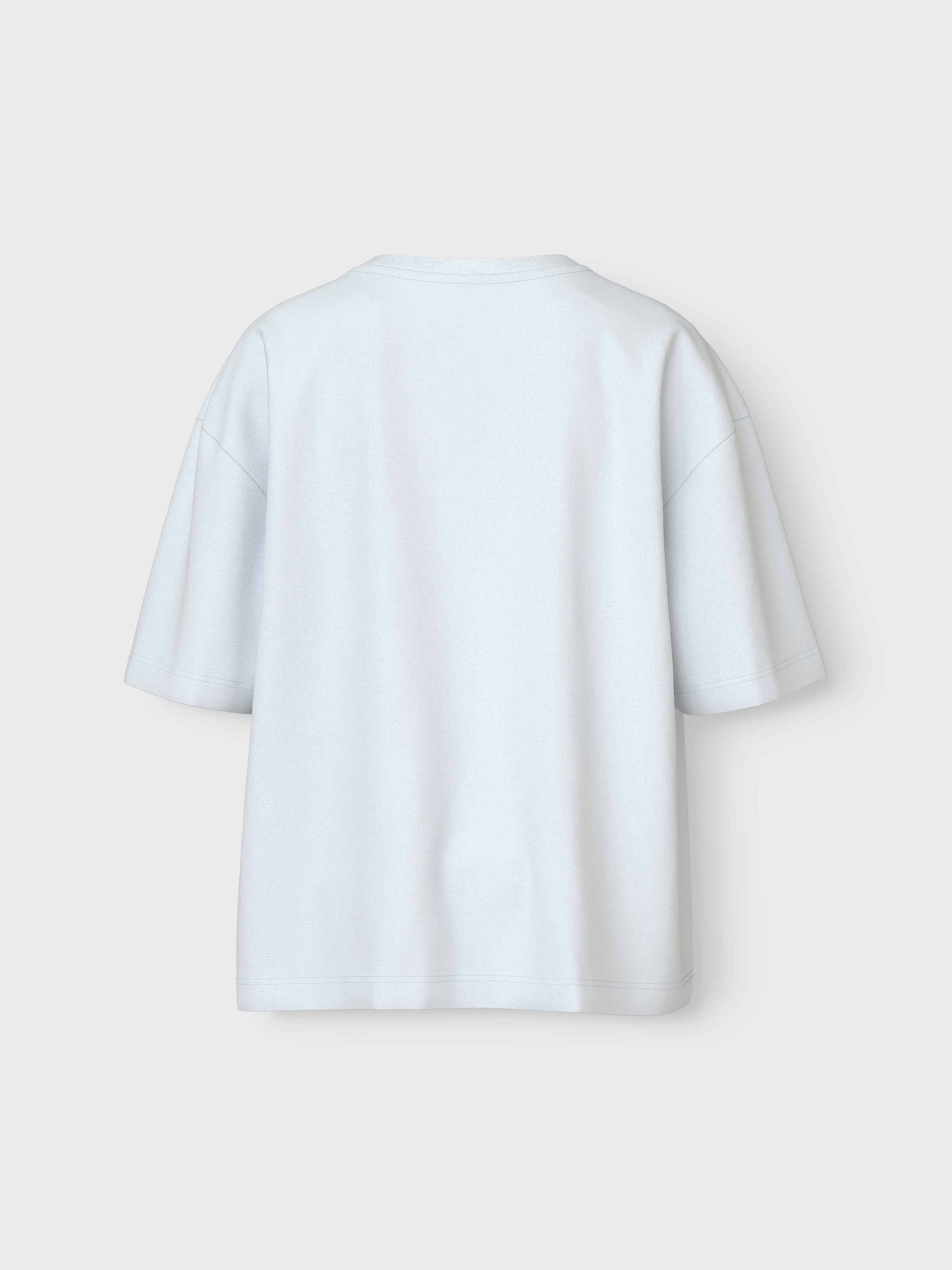 Name It Kurzarmshirt »NKFVEEN 2P SS RLX TOP«, (Packung, 2 tlg.)