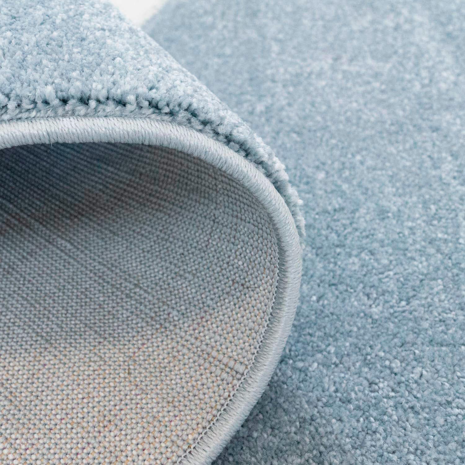 Carpet City Kinderteppich »Bueno Kids 1389«, rechteckig, 13 mm Höhe, Spielteppich, Panda-Bär, 3D-Effekt, Weicher Flor, Pflegeleicht