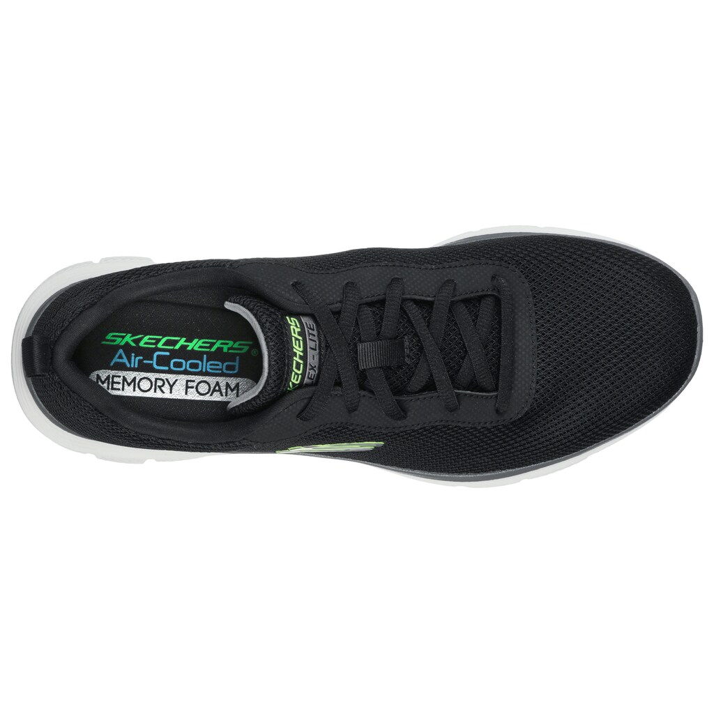 Skechers Sneaker »FLEX ADVANTAGE 4.0-PROVIDENCE«, für Maschinenwäsche geeignet