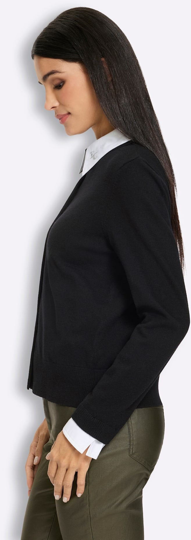 heine Cardigan