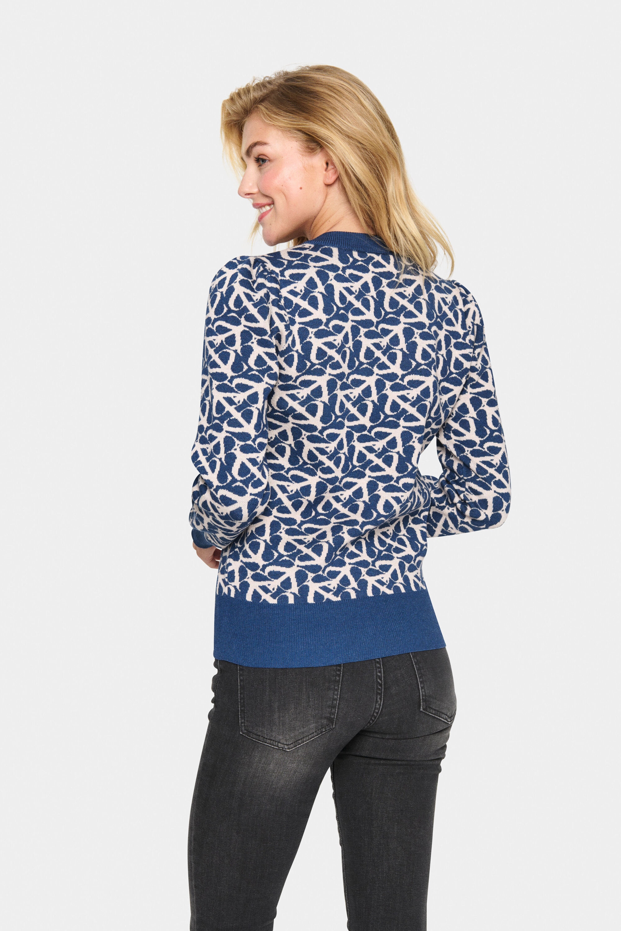 Saint Tropez Strickpullover »Strickpullover ZicoSZ«