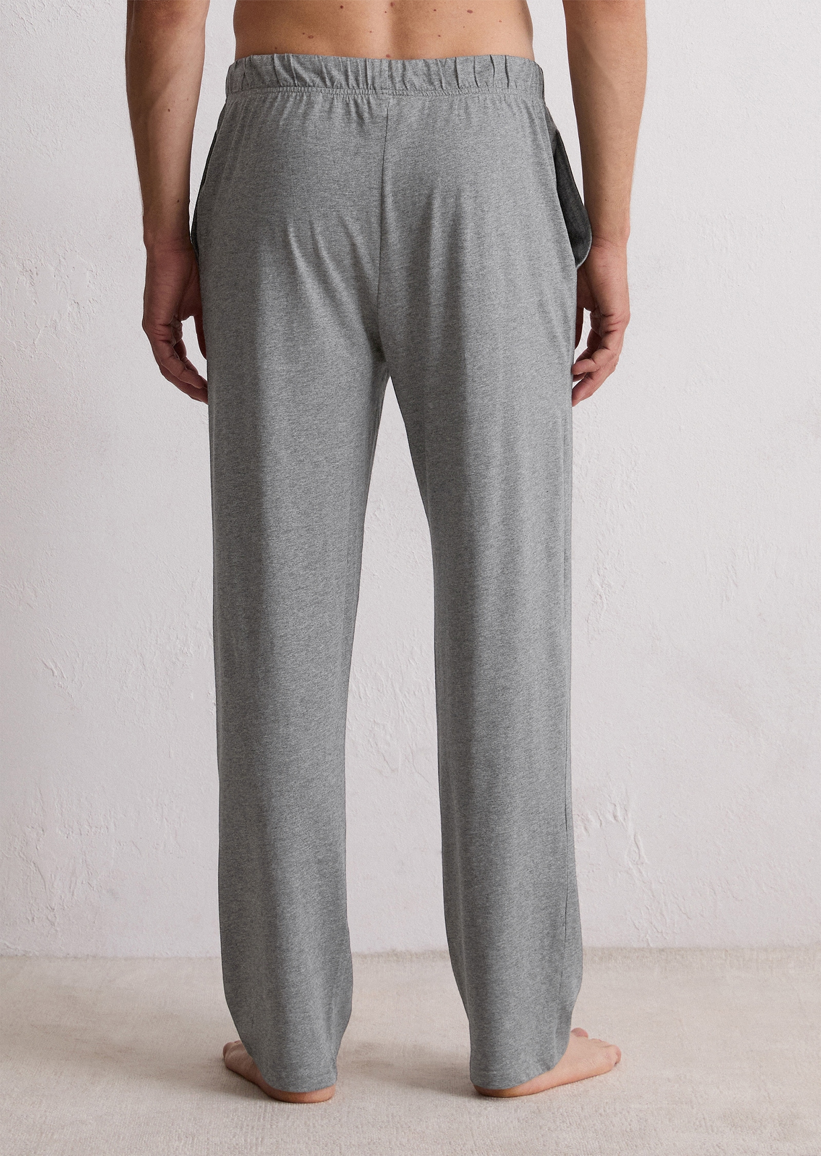Marc O'Polo Lange Unterhose »Mix N Match Cotton«