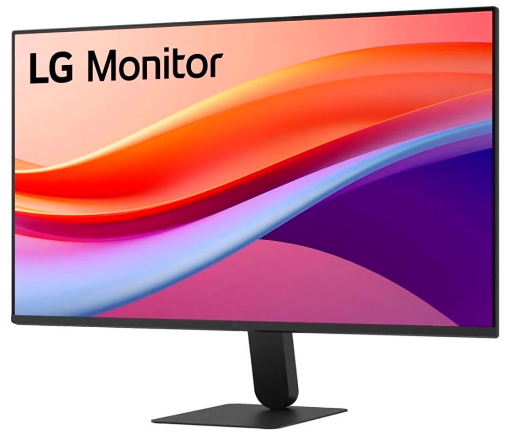 LG LED-Monitor »24U41YA-BG« 60 cm/24 ″  1920 x 1080 px Full HD 5 Reaktionszeit 100 Hz