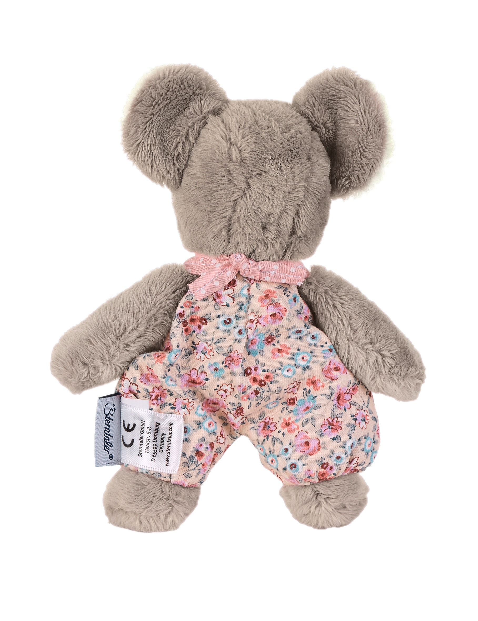 Sterntaler® Schnuffeltuch »Geschenk-Set MAUS Mabel«