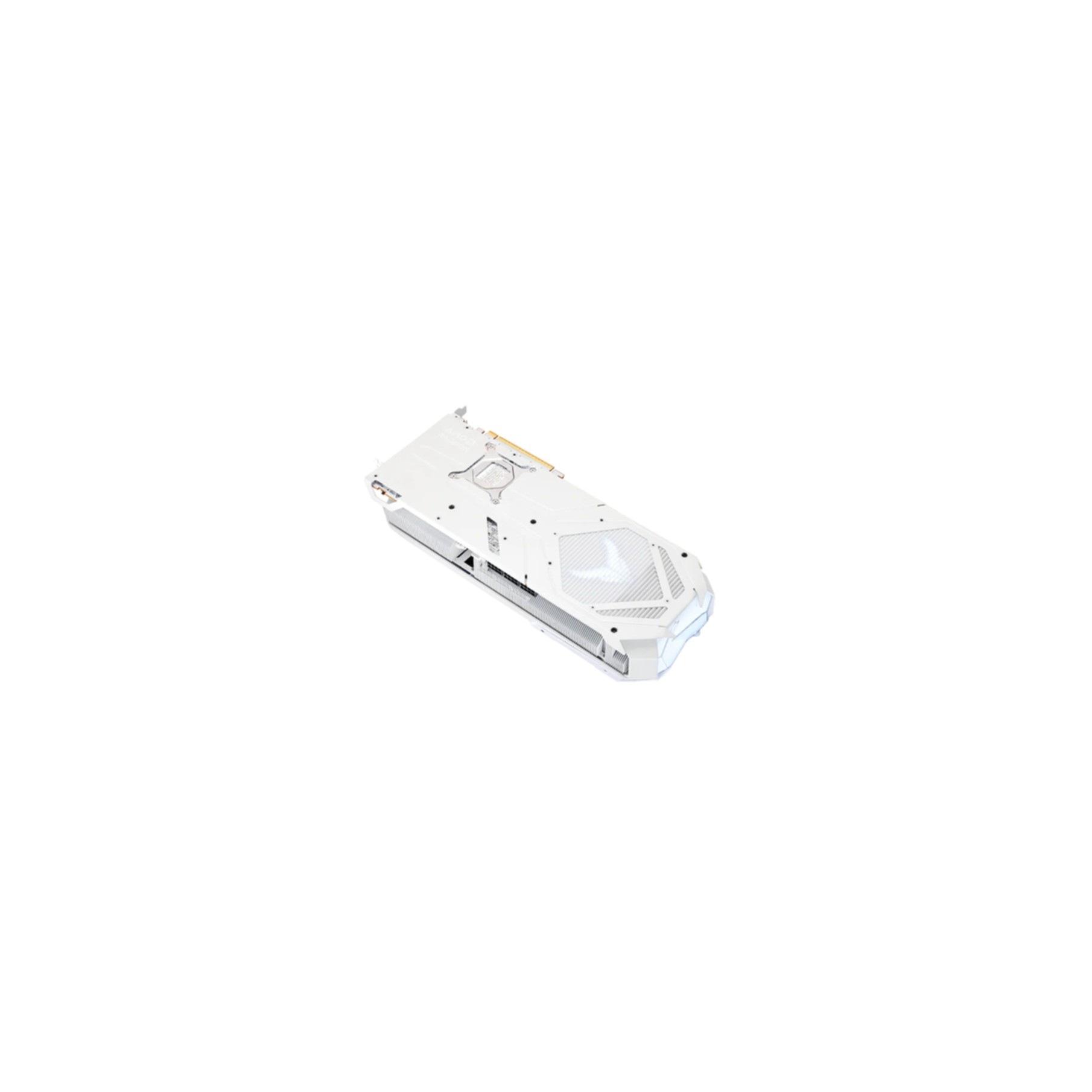 PowerColor Grafikkarte »Radeon RX 9070 XT Spectral White«