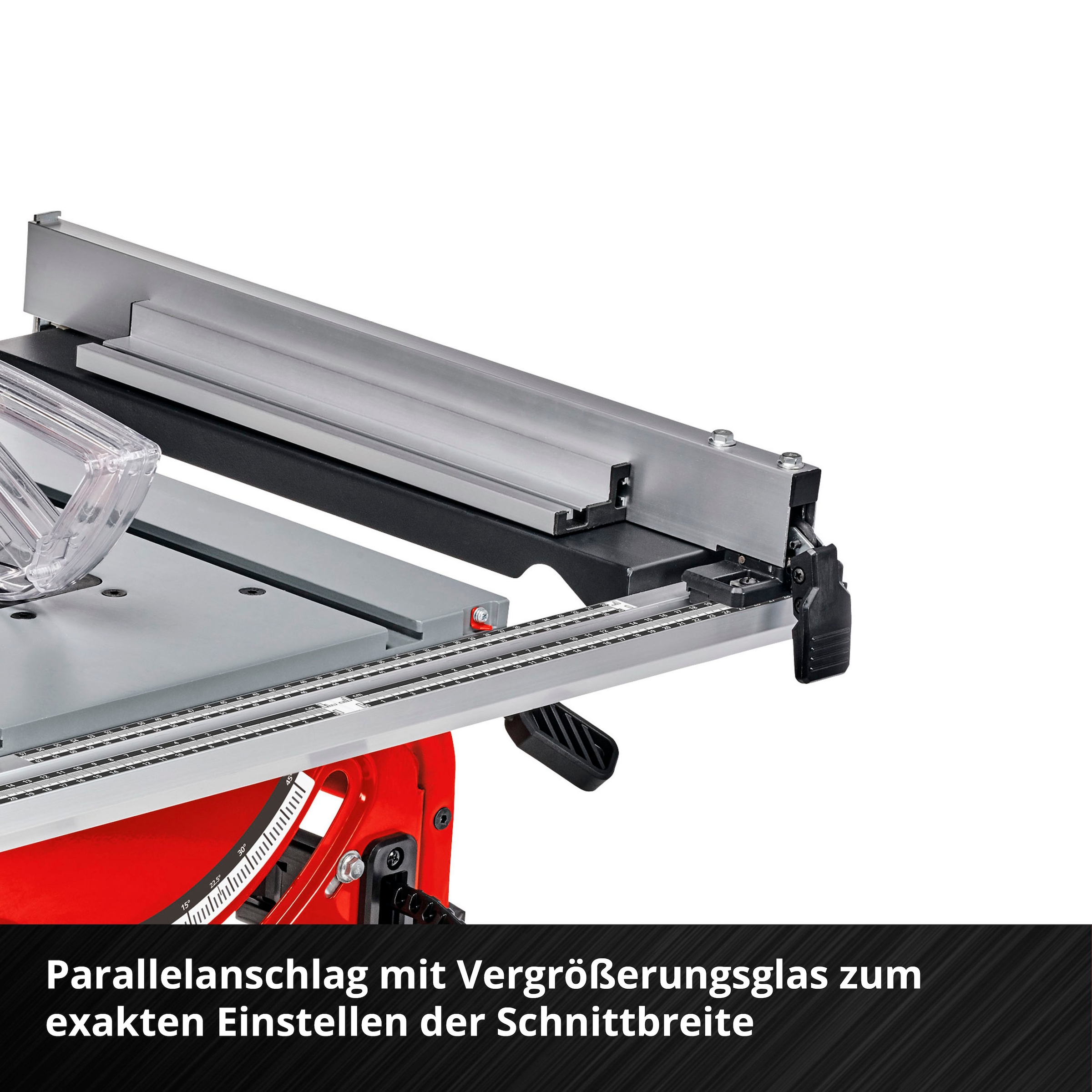 Einhell Akku-Tischkreissäge »TE-TS 36/210 Li-Solo«