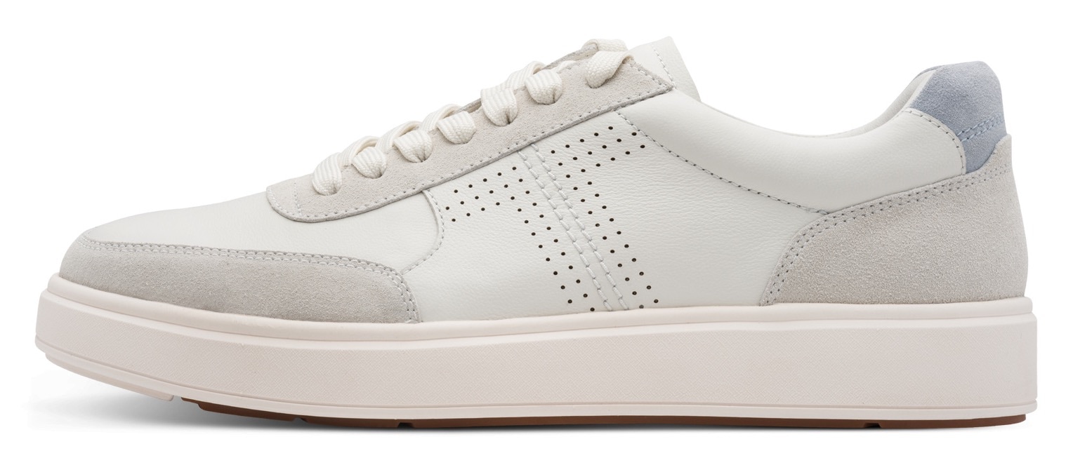 Tamaris Sneaker  Freizeitschuh, Schnürschuh mit dezenten Ziernähten, für Herren