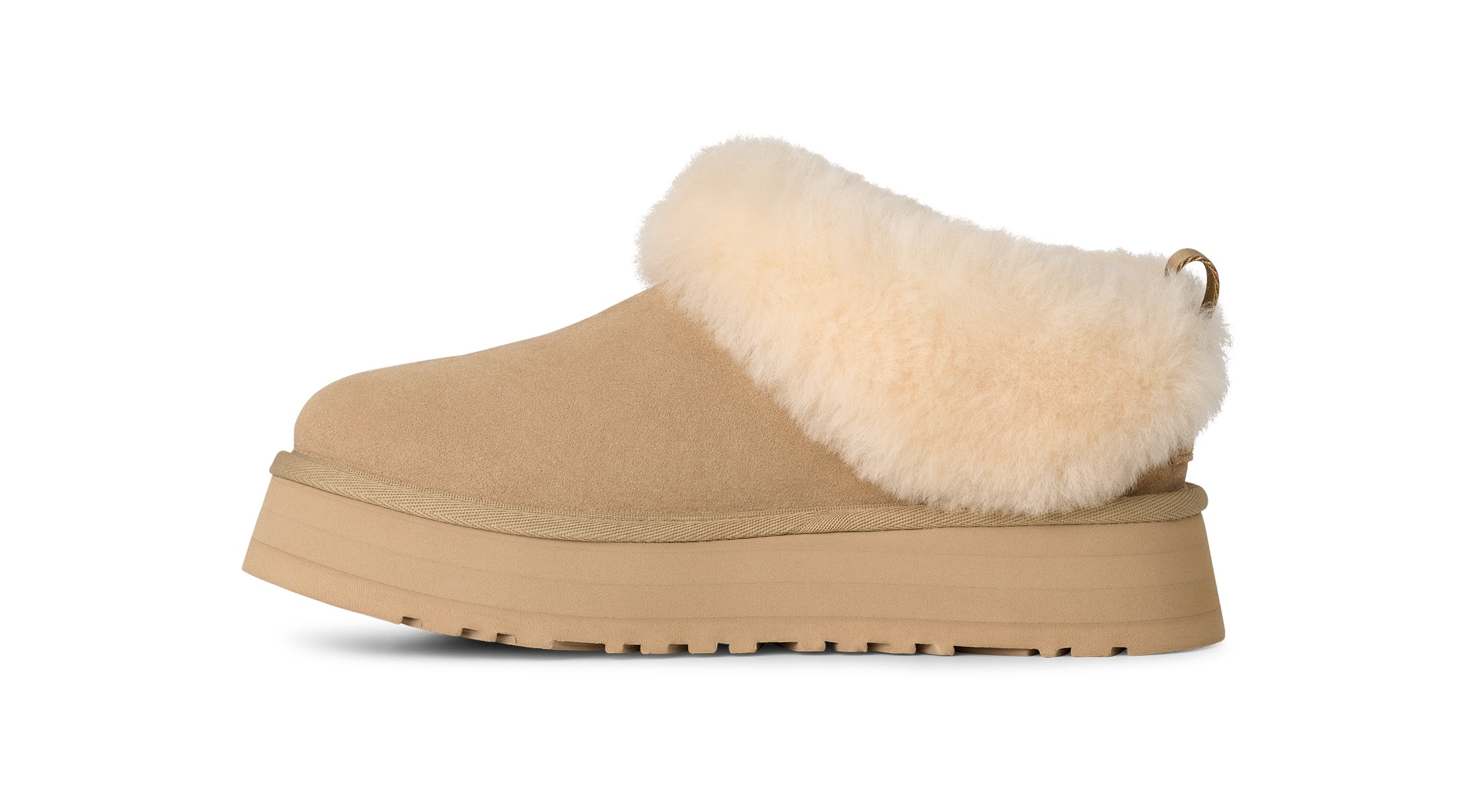 UGG Schlupfboots »TAZZELLE«, Ankleboots, Schlupfboots mit Anziehlasche