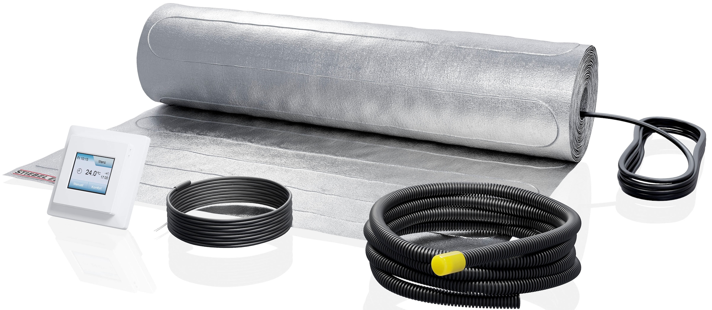 STIEBEL ELTRON Fußbodenheizung »FTD 140/5 Set Plus«