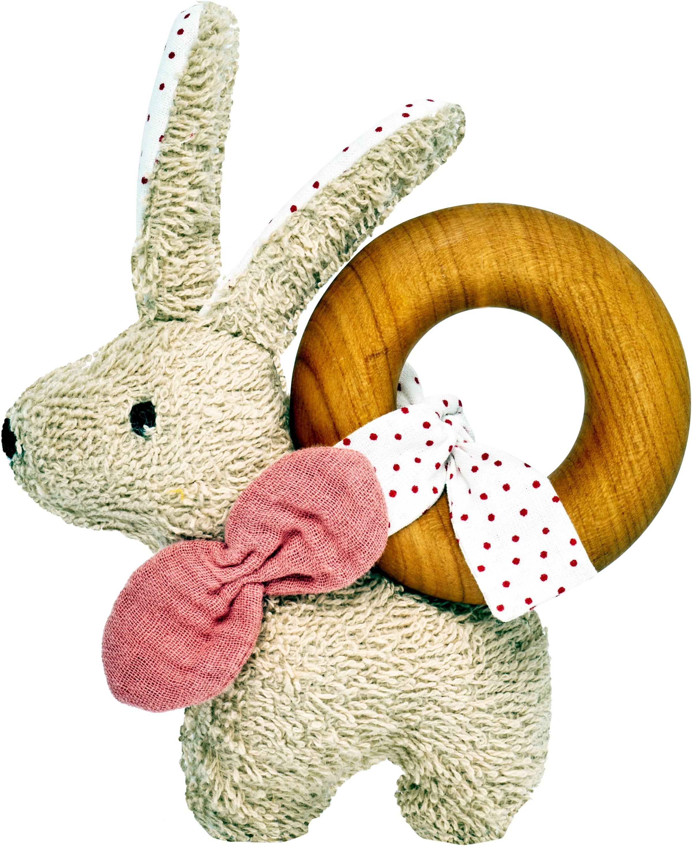 Greifling »Mini Hase Greifling«