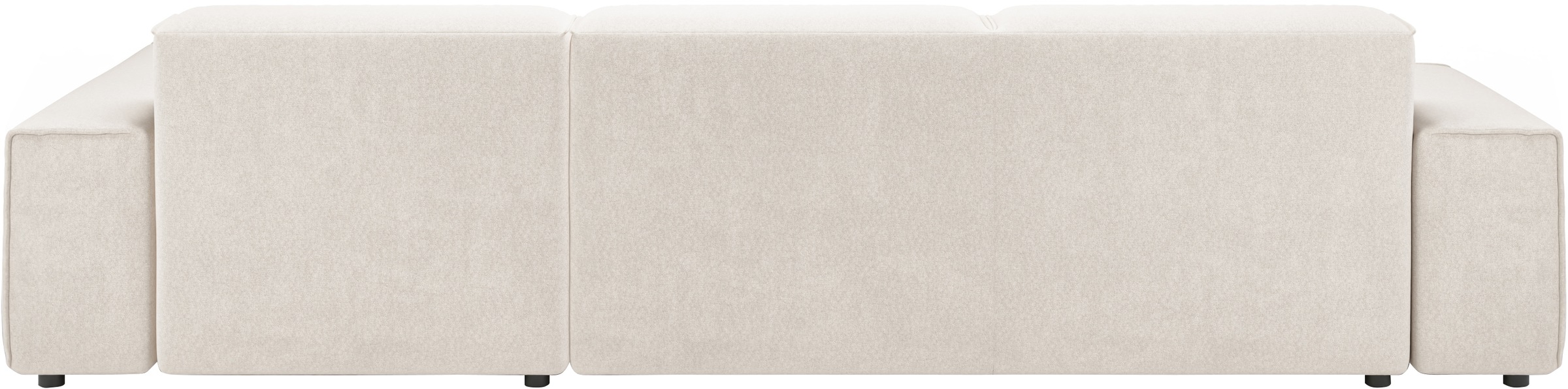 andas Ecksofa »Glimminge auch in Breitcord, Feincord, Bouclé + Easy care-Bezug«, L-Form, Breite 294, Zierkissen