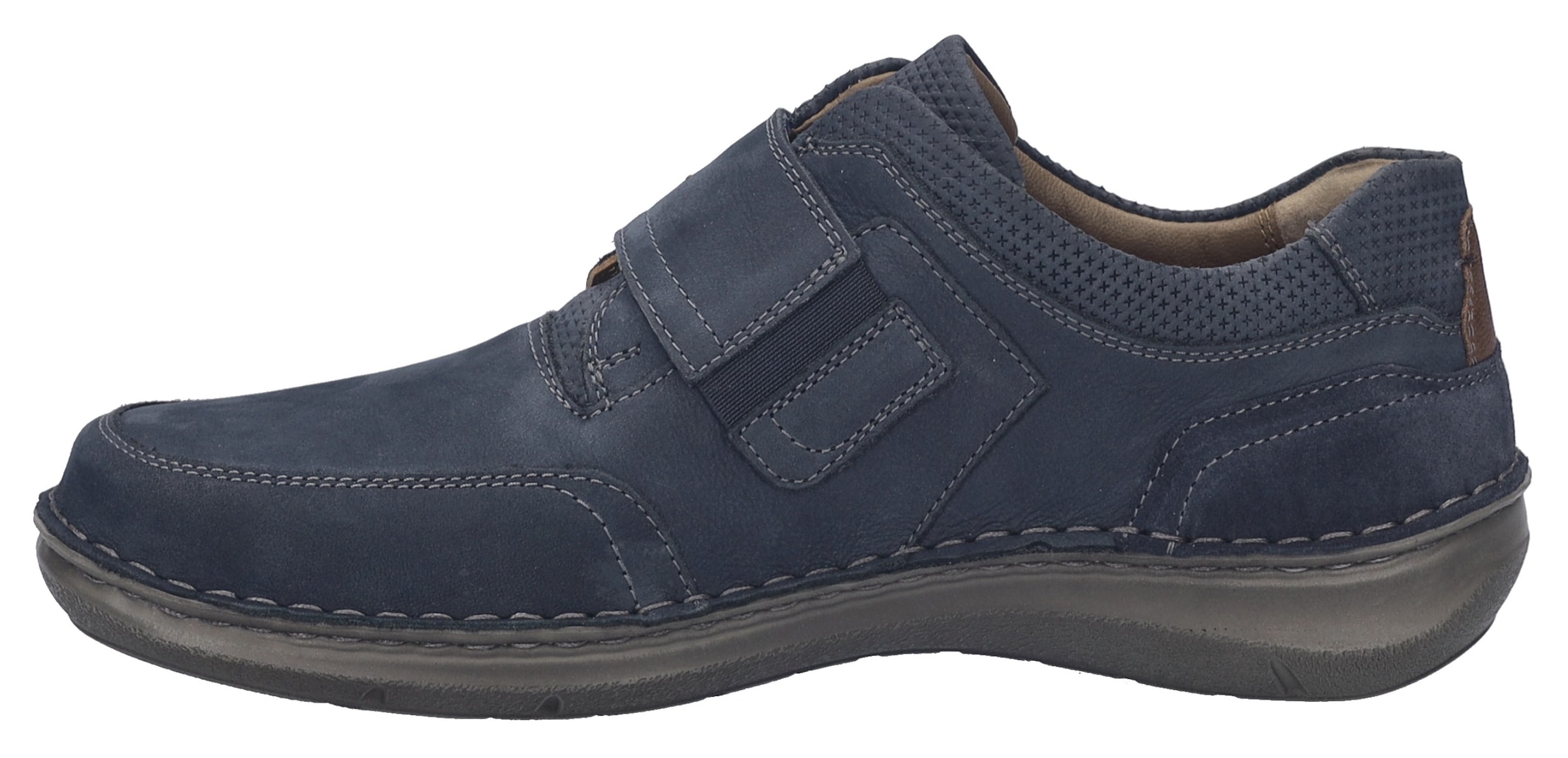 Josef Seibel Klettschuh »New Anvers 83«  Slipper, Komfortschuh in extraweiter Form