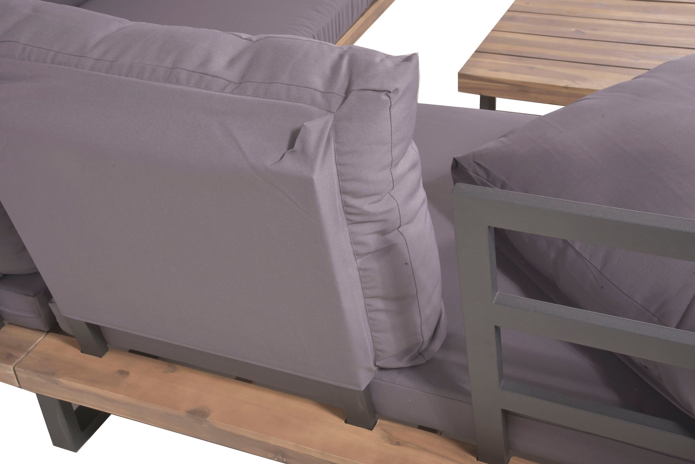 Garden Pleasure Gartenlounge-Set »ACAPULCO«, (4 tlg.)