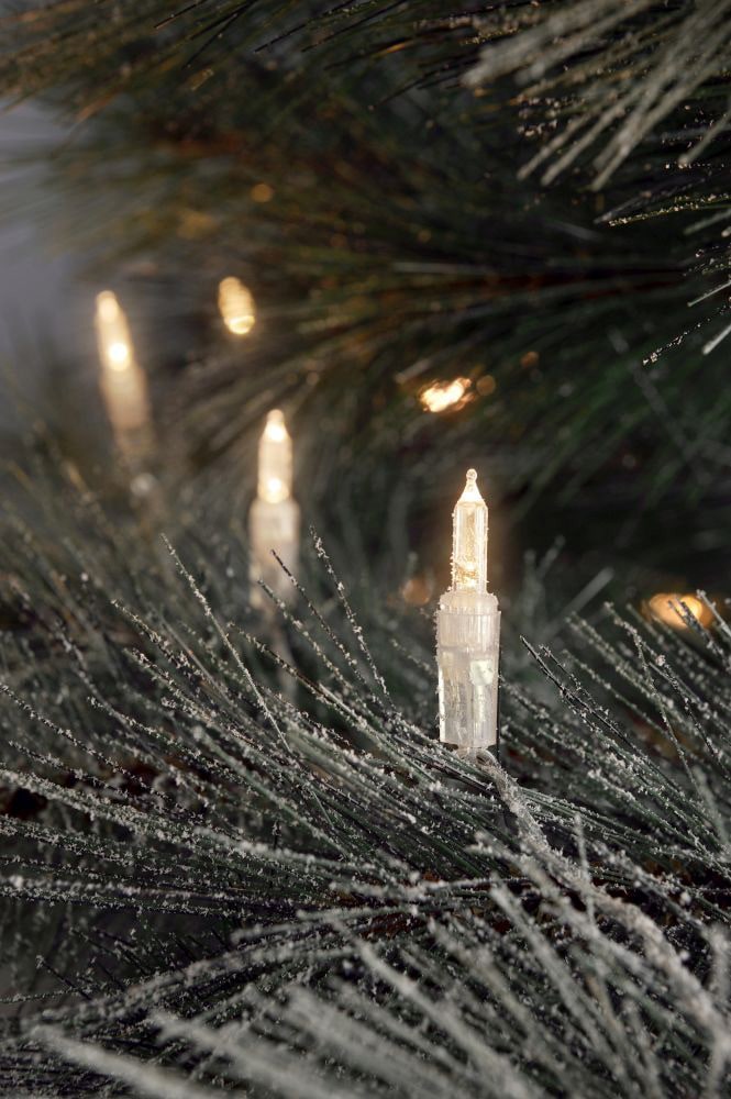 »Weihnachtsdeko LED-Lichterkette 40 warm aussen«, Dioden KONSTSMIDE OTTO bei weiße