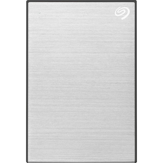 Seagate externe HDD-Festplatte »One Touch Portable Drive 2TB«, 2,5 Zoll,  Anschluss USB 3.2, Inklusive 2 Jahre Rescue Data Recovery Services | OTTO