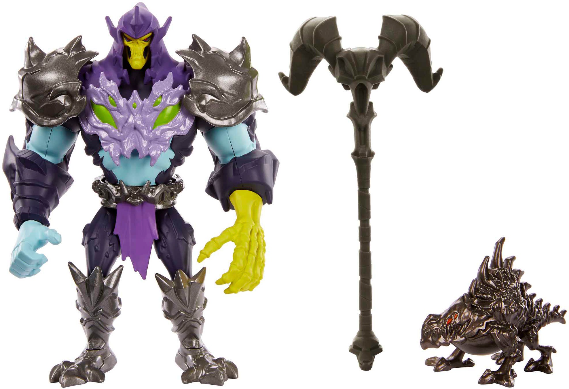 Mattel® Actionfigur »He-Man and The Masters of the Universe, Savage Eternia, Skeletor«