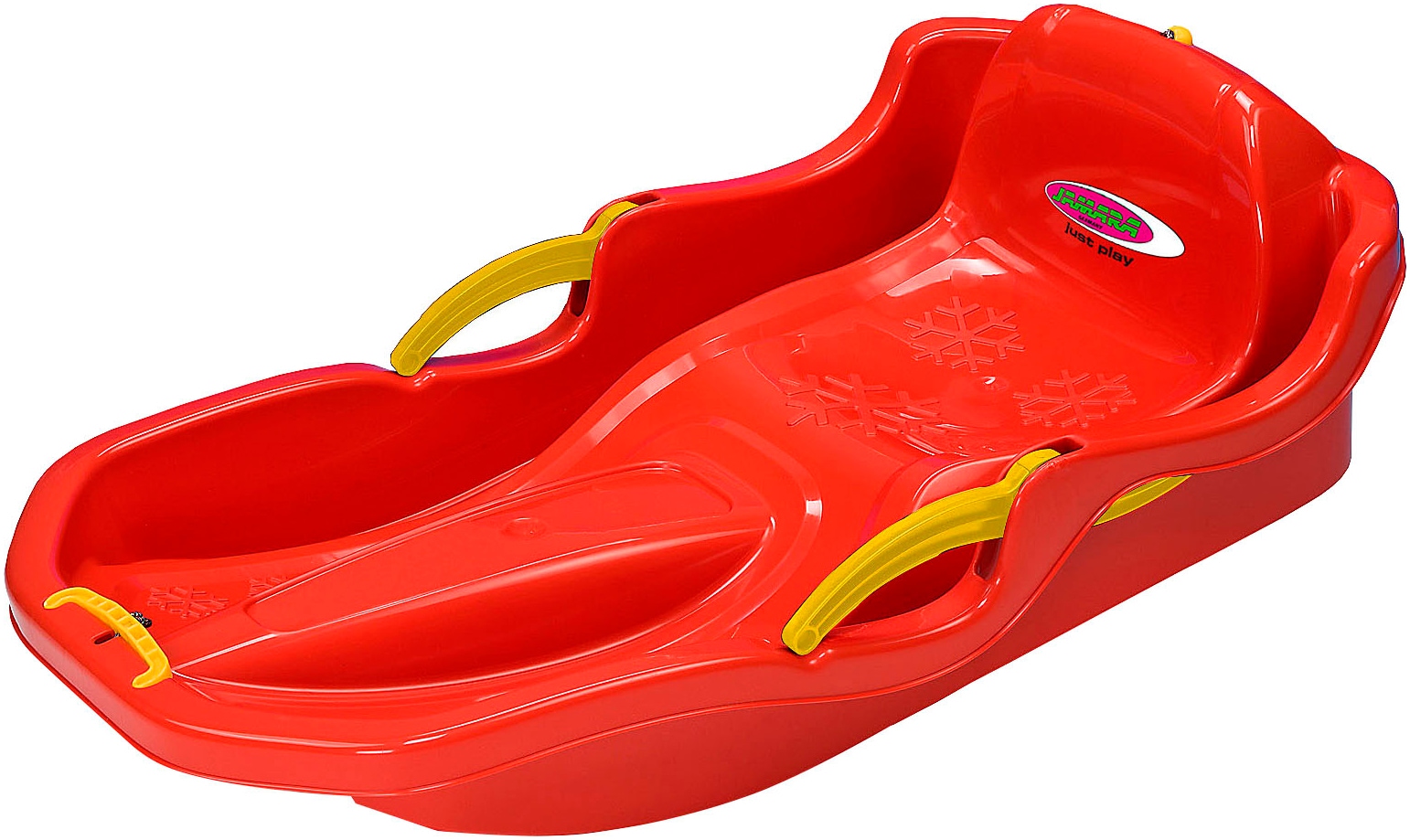 Jamara Bob »Snow Play Bob Comfort 80 cm, mit Bremse« Made in Europe