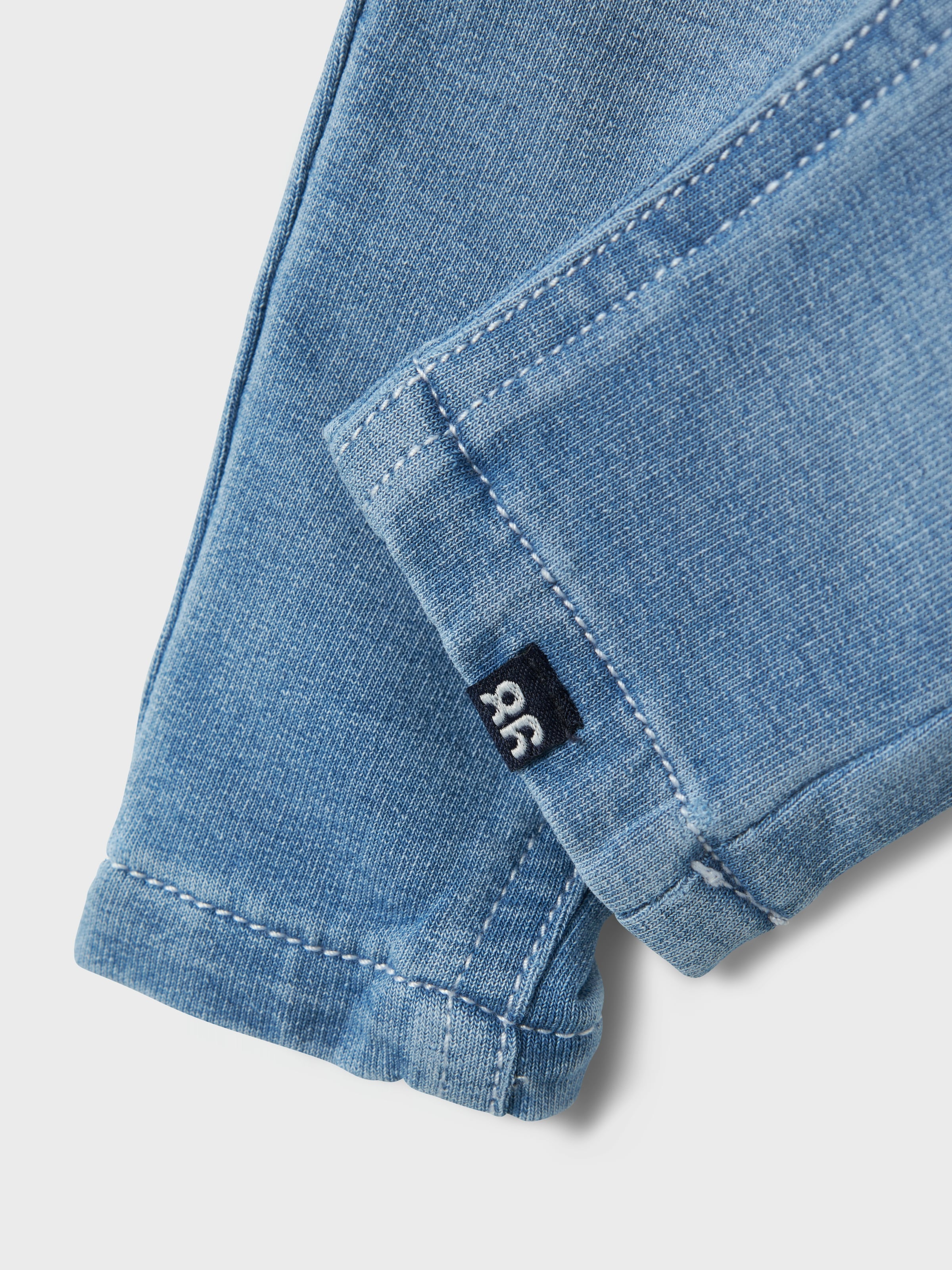 Name It Slim-fit-Jeans »NBMSILAS SLIM SWE JEANS 7025-TR NOOS«