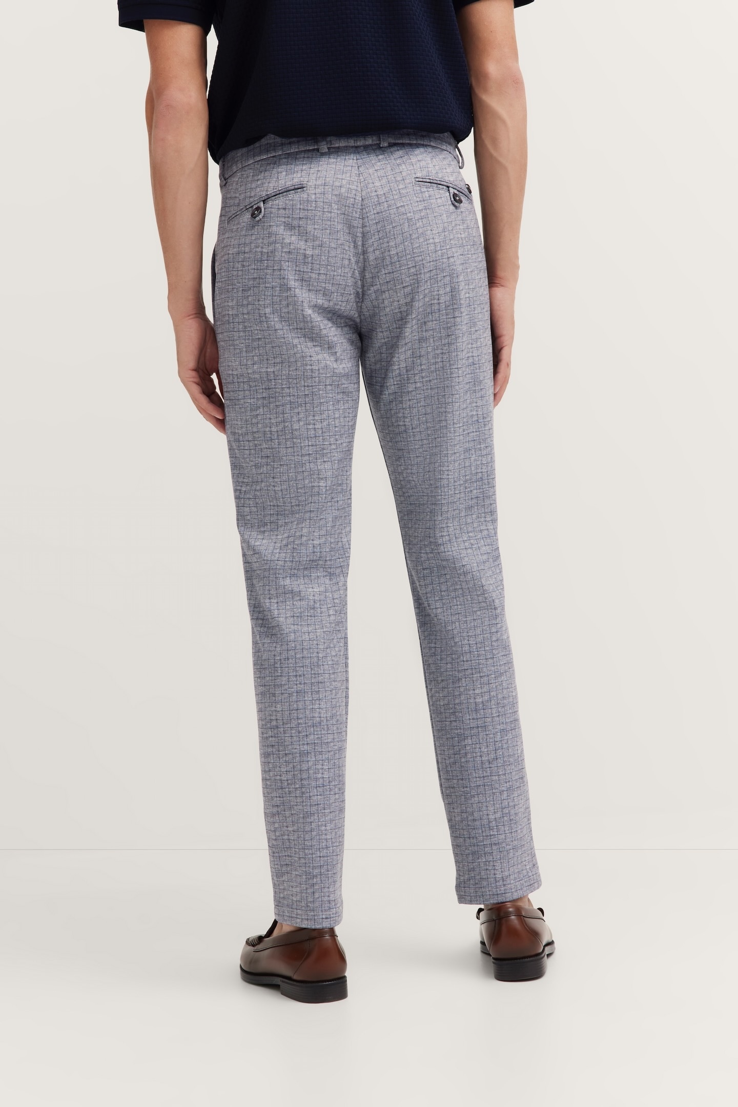 bugatti Chinohose, mit Stretchfunktion