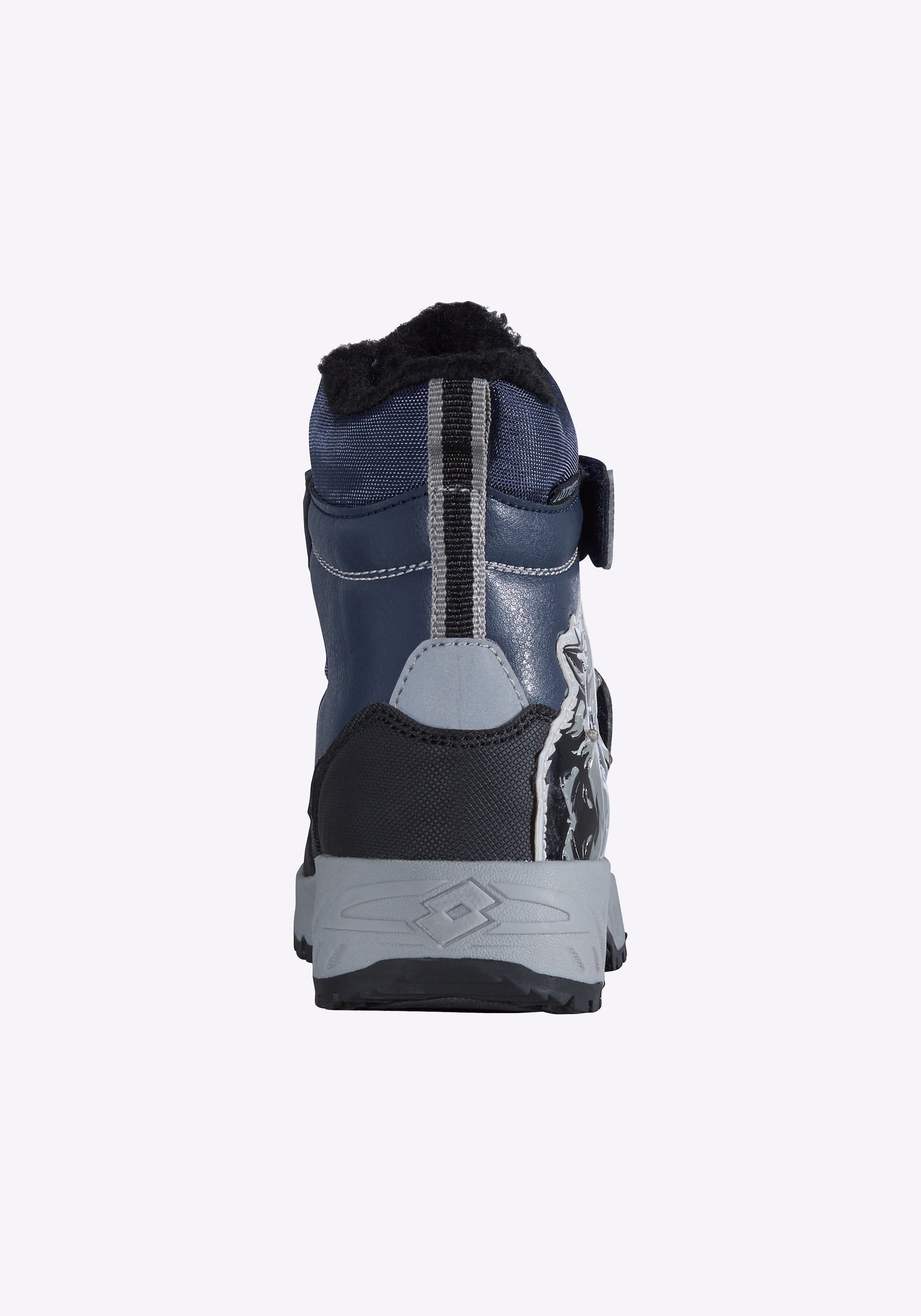 lotto Winterboots, Winterschuhe, Winterstiefel, wasserdicht & mit Blinkfunktion