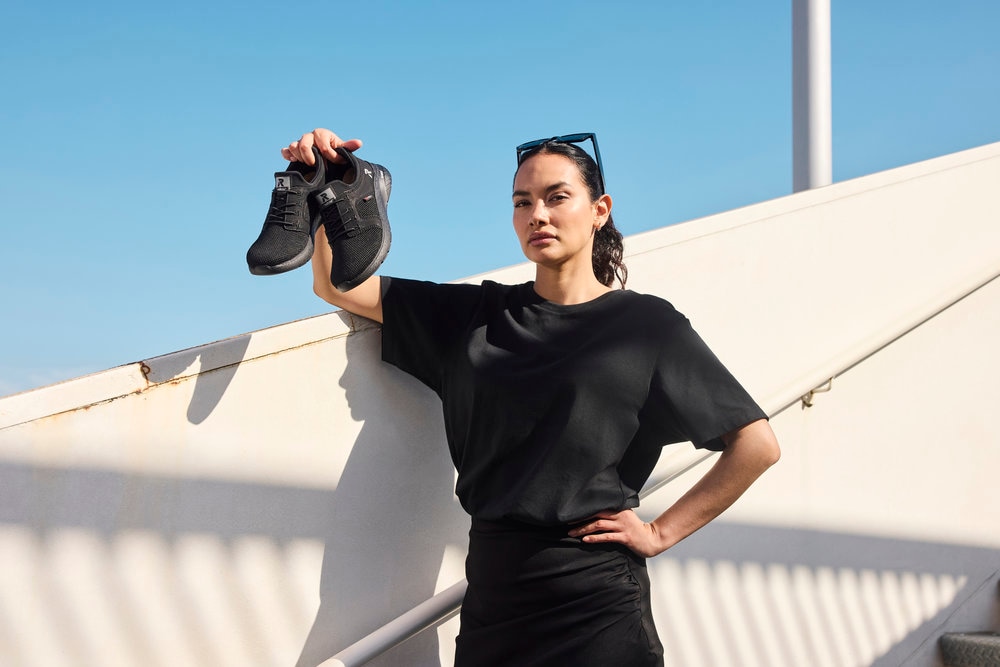 Rieker Slip-On Sneaker »Ready2GO«  Schlupfschuh, Freizeitschuh, Halbschuh mit Gummizug