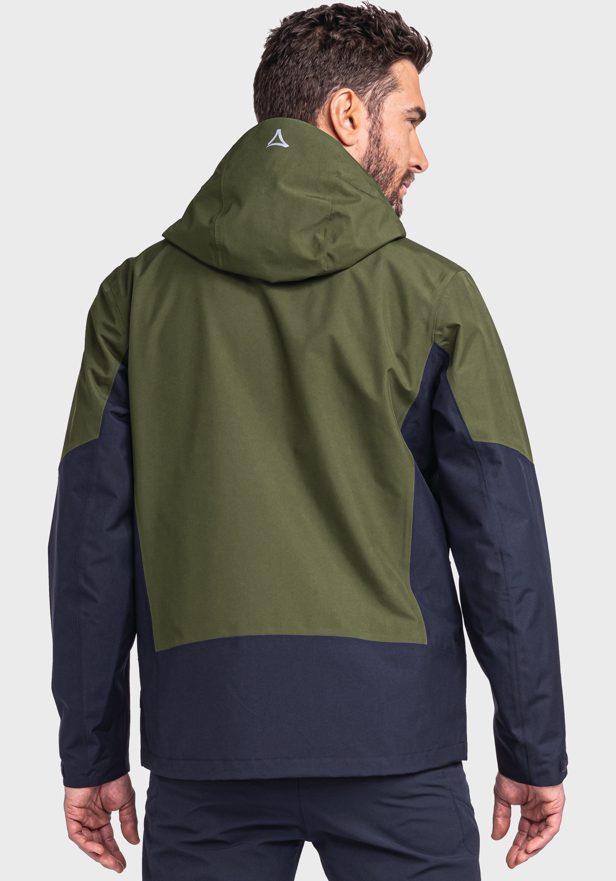 Schöffel Outdoorjacke »Jacket OTTO Wamberg Kapuze M«, online mit bestellen bei