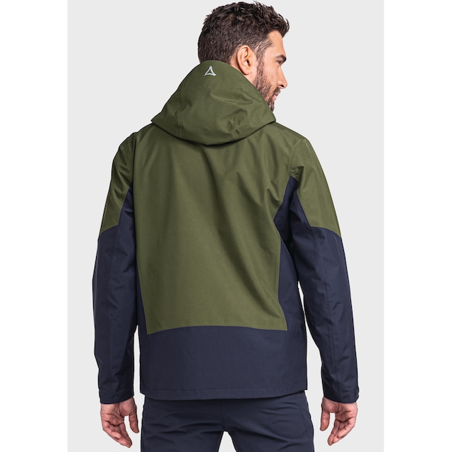 Schöffel Outdoorjacke »Jacket Wamberg M«, mit Kapuze online bestellen bei  OTTO