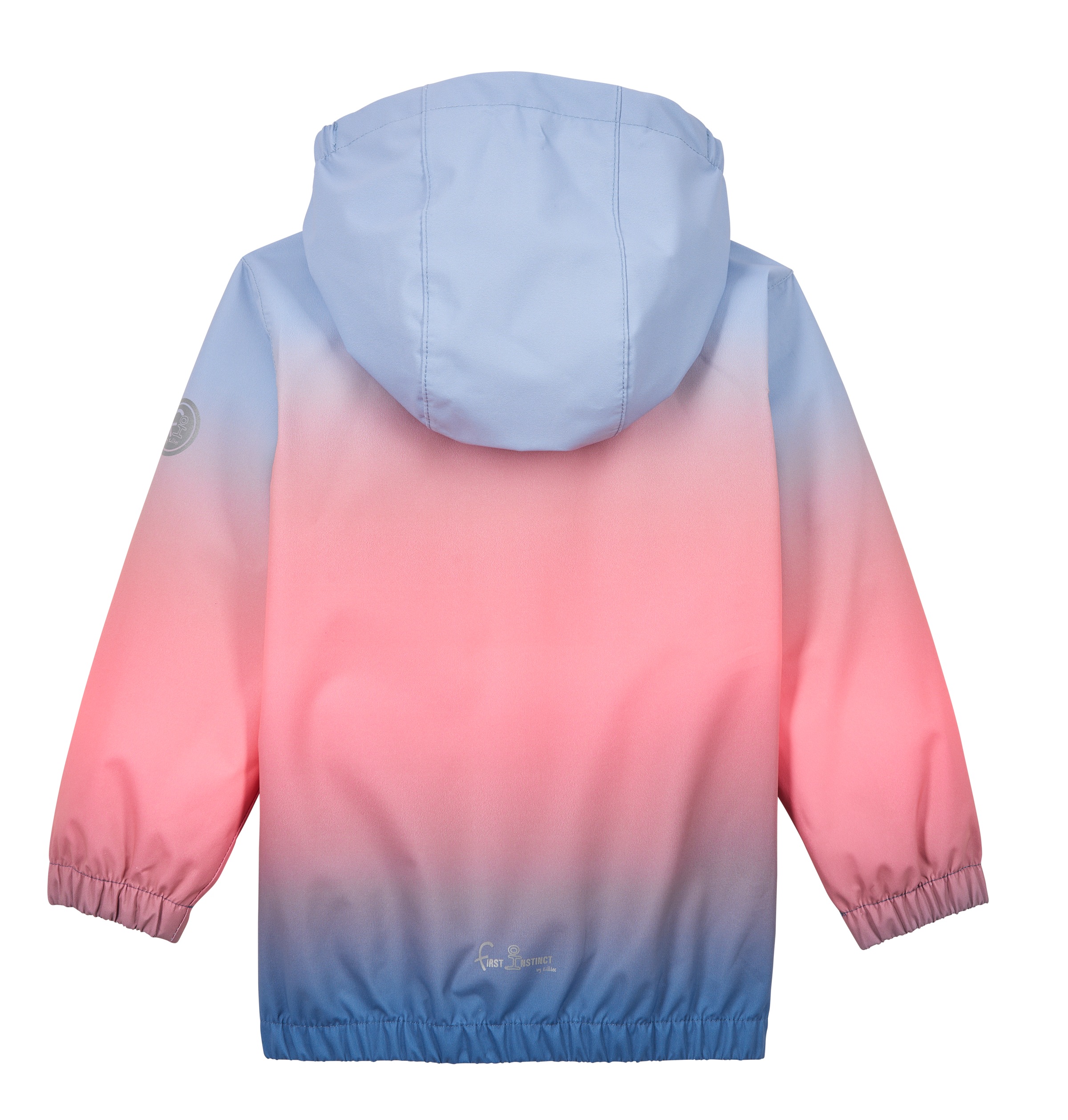 first instinct by killtec Funktionsjacke »FIOS 12 MNS JCKT« Übergangsjacke