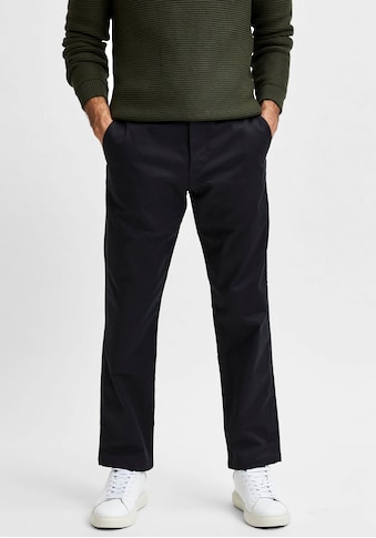 SELECTED HOMME Chinohose »STRAIGHT-STOKE 196 FLEX PANTS« kaufen