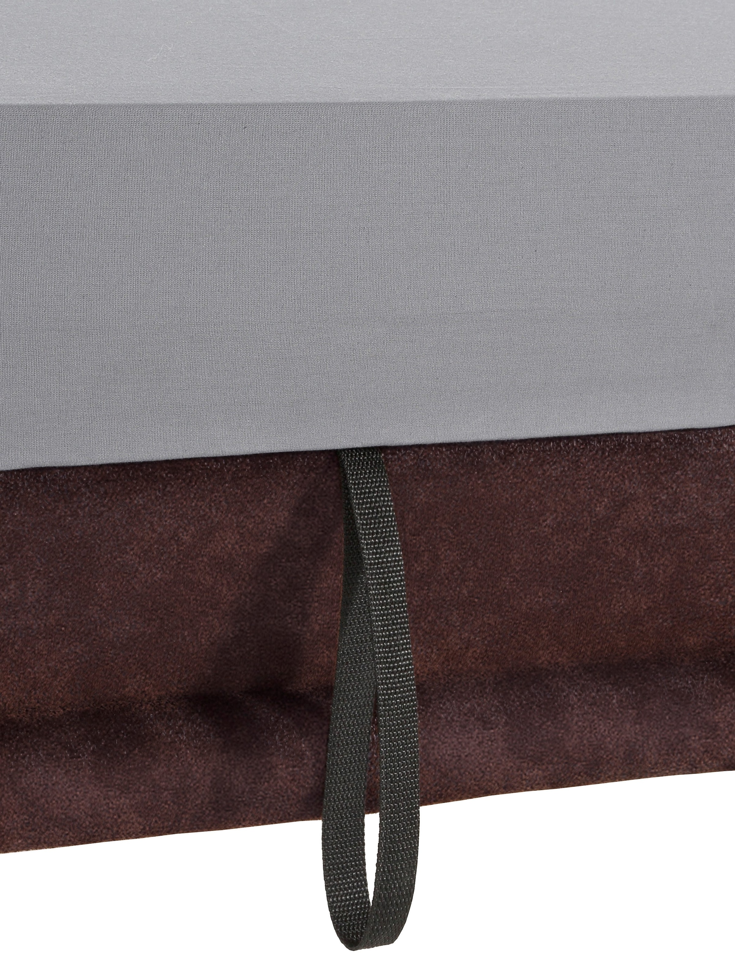 Home affaire Wohnlandschaft »Camelita, viel Platz, bequem und zeitlos, Breite 289cm, U-Form« wahlweise mit Bettfunktion