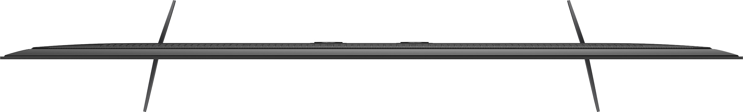 TCL QLED-Fernseher »85P81KX1«, 4K Ultra HD, Google TV-Smart-TV, 144Hz, Multi-HDR, Dolby Vision, Game Master, Smart TV, Apple TV, ONKYO