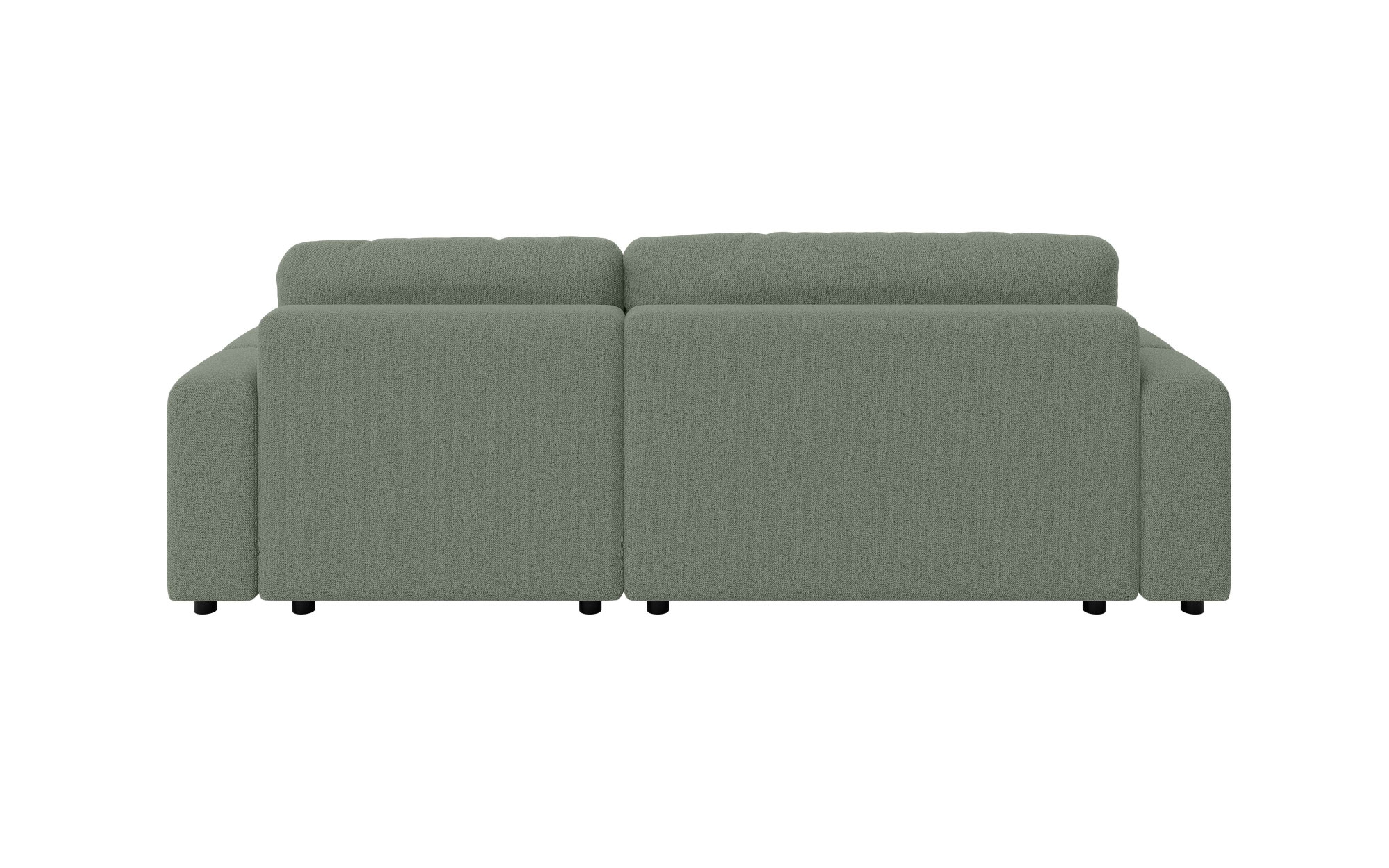 INOSIGN Ecksofa »FELICI, Schlafsofa 233cm, L-Form mit Recamiere beidseitig montierbar«, Designsofa mit Bettfunktion und Bettkasten, Maße B/T/H: 233/142/88 cm