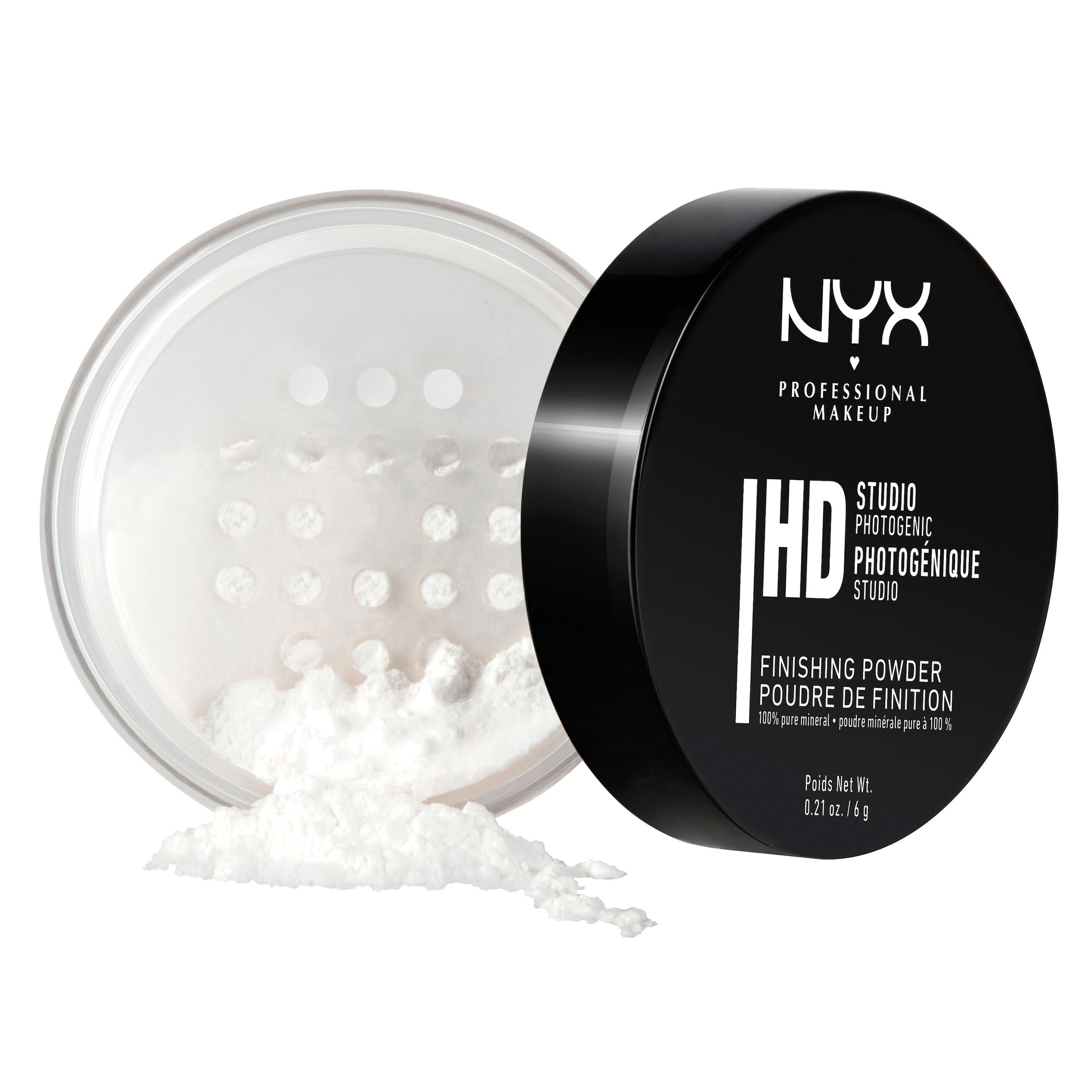 NYX Puder »NYX Professional Makeup Studio Finishing Powder«