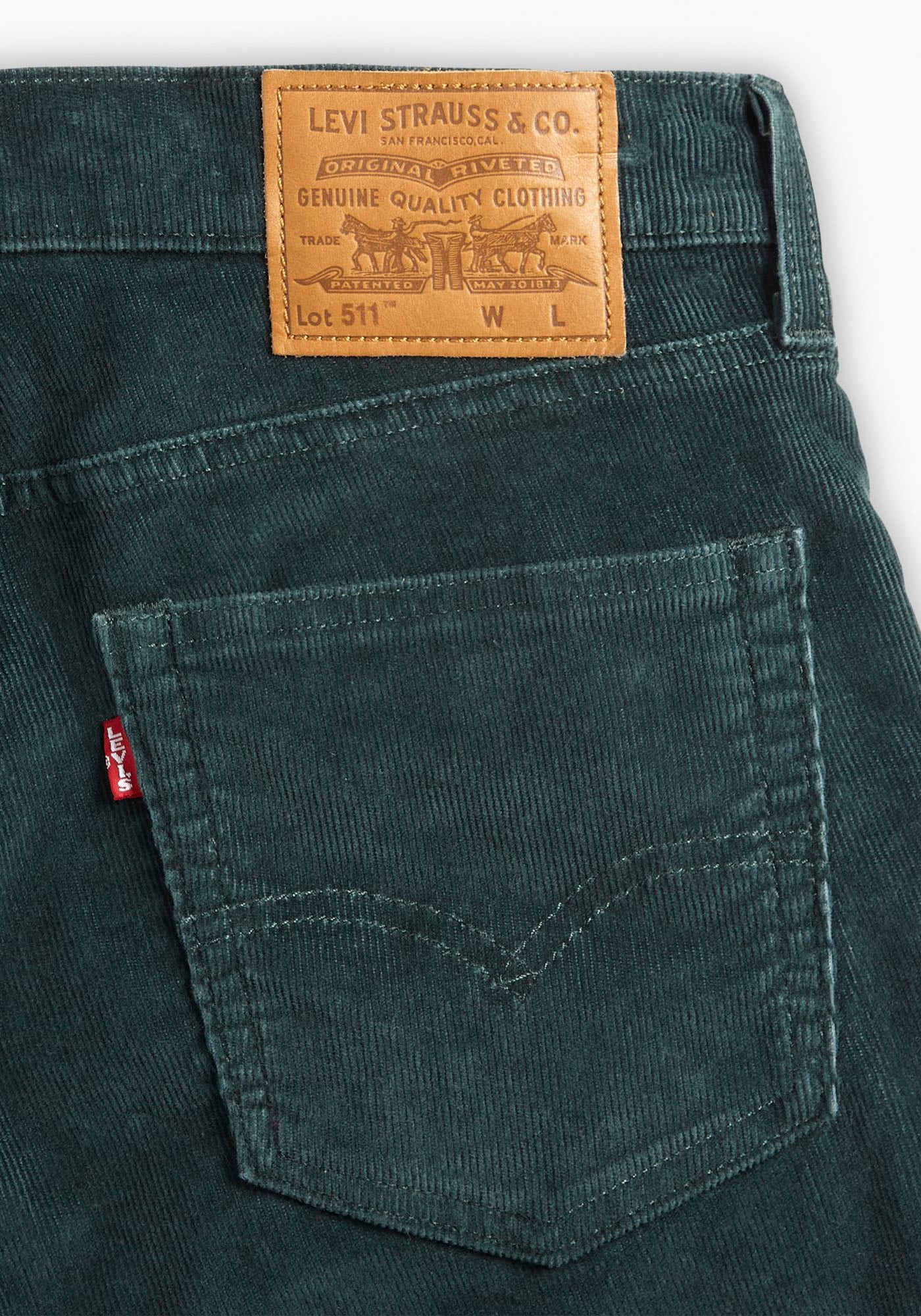 Levi's® Cordhose »511 Slim«