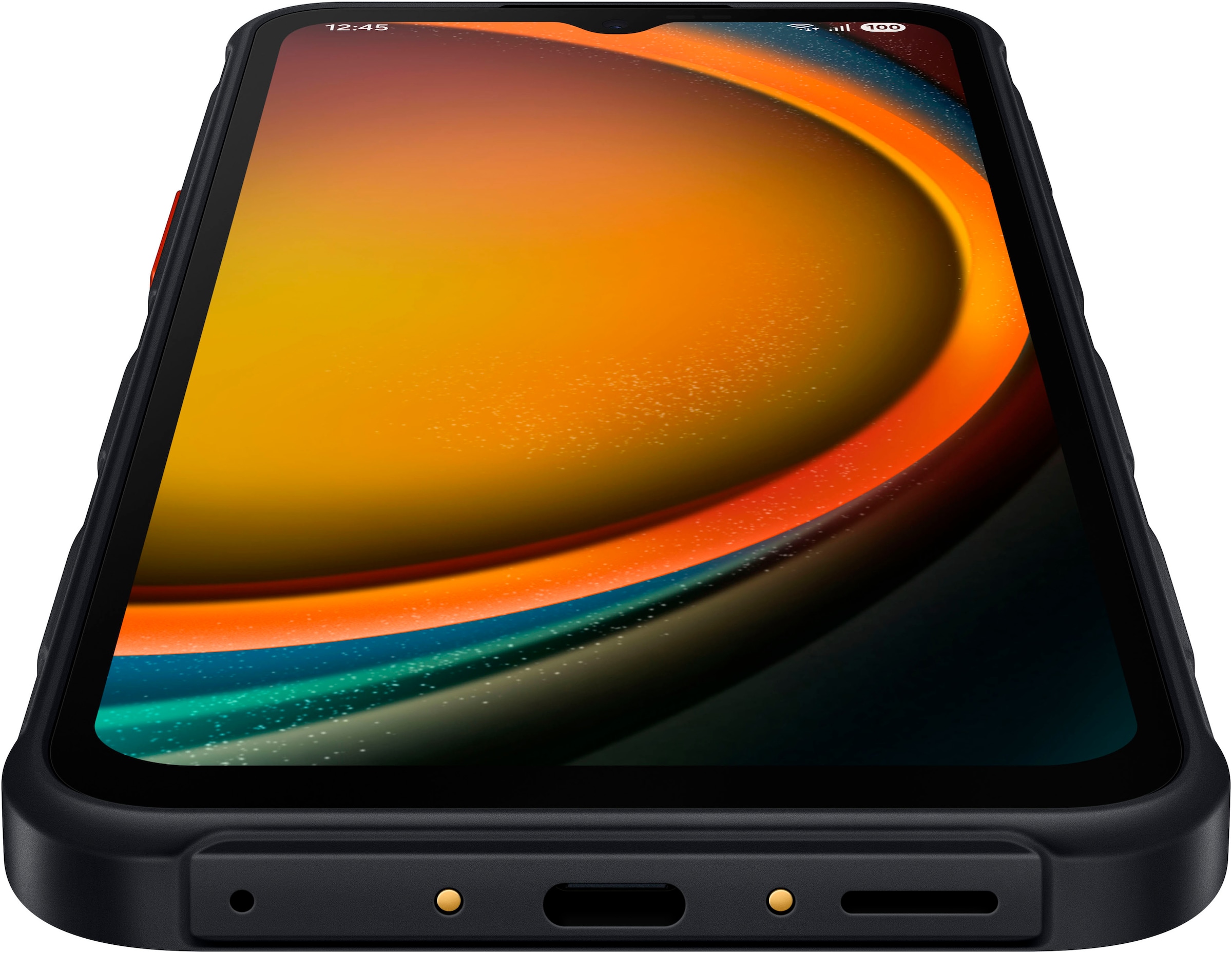 Samsung Smartphone »Galaxy XCover7 Pro (Enterprise Edition)« schwarz