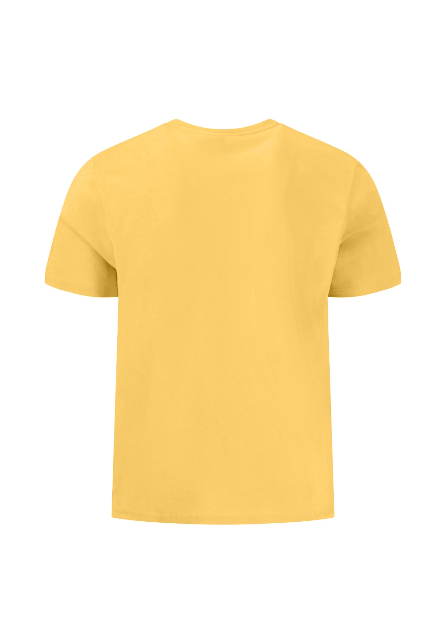 FYNCH-HATTON T-Shirt, mit Rundhals und Logo-Stickerei