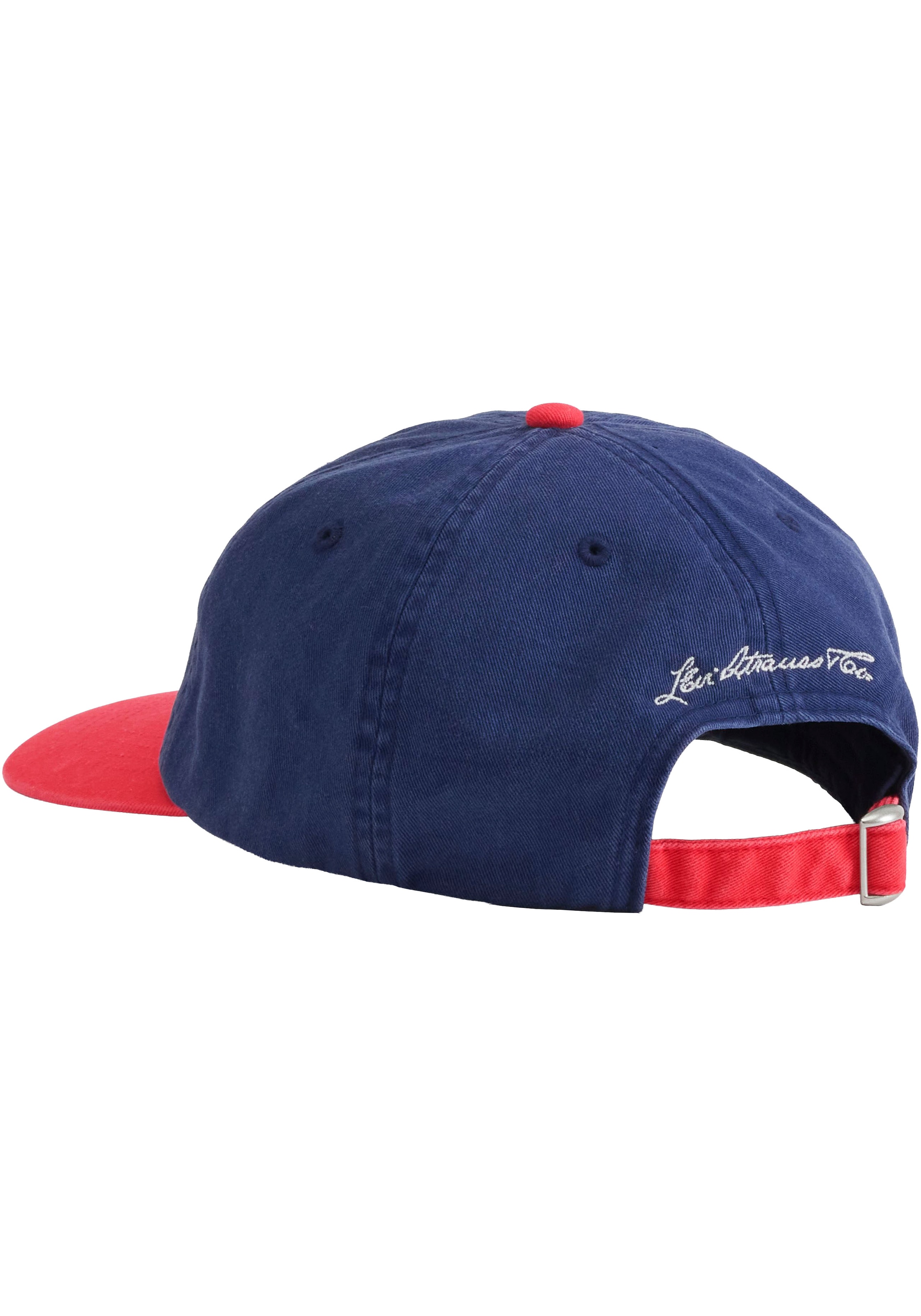 Levi's® Baseball Cap »ROCKRIDGE DAD CAP« mit Stickerei