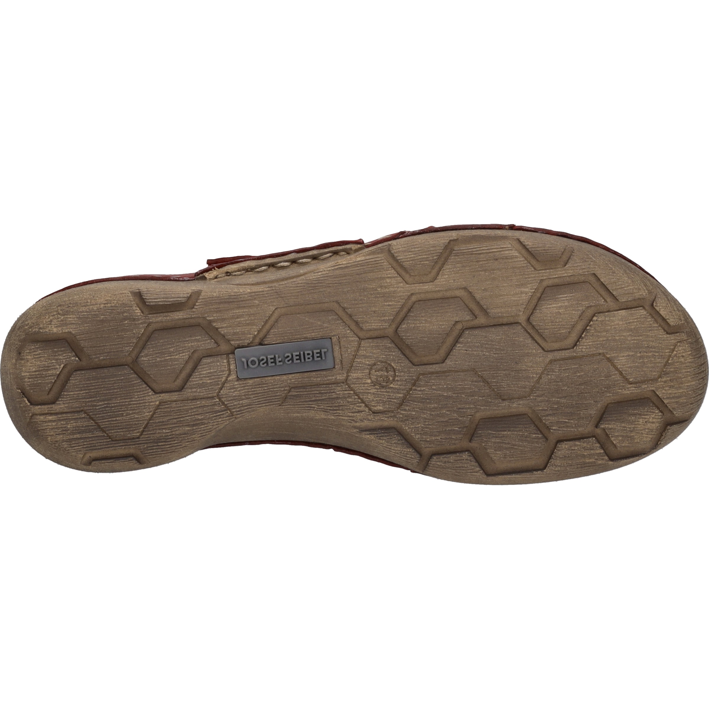Josef Seibel Slipper »Fergey 59, rot«
