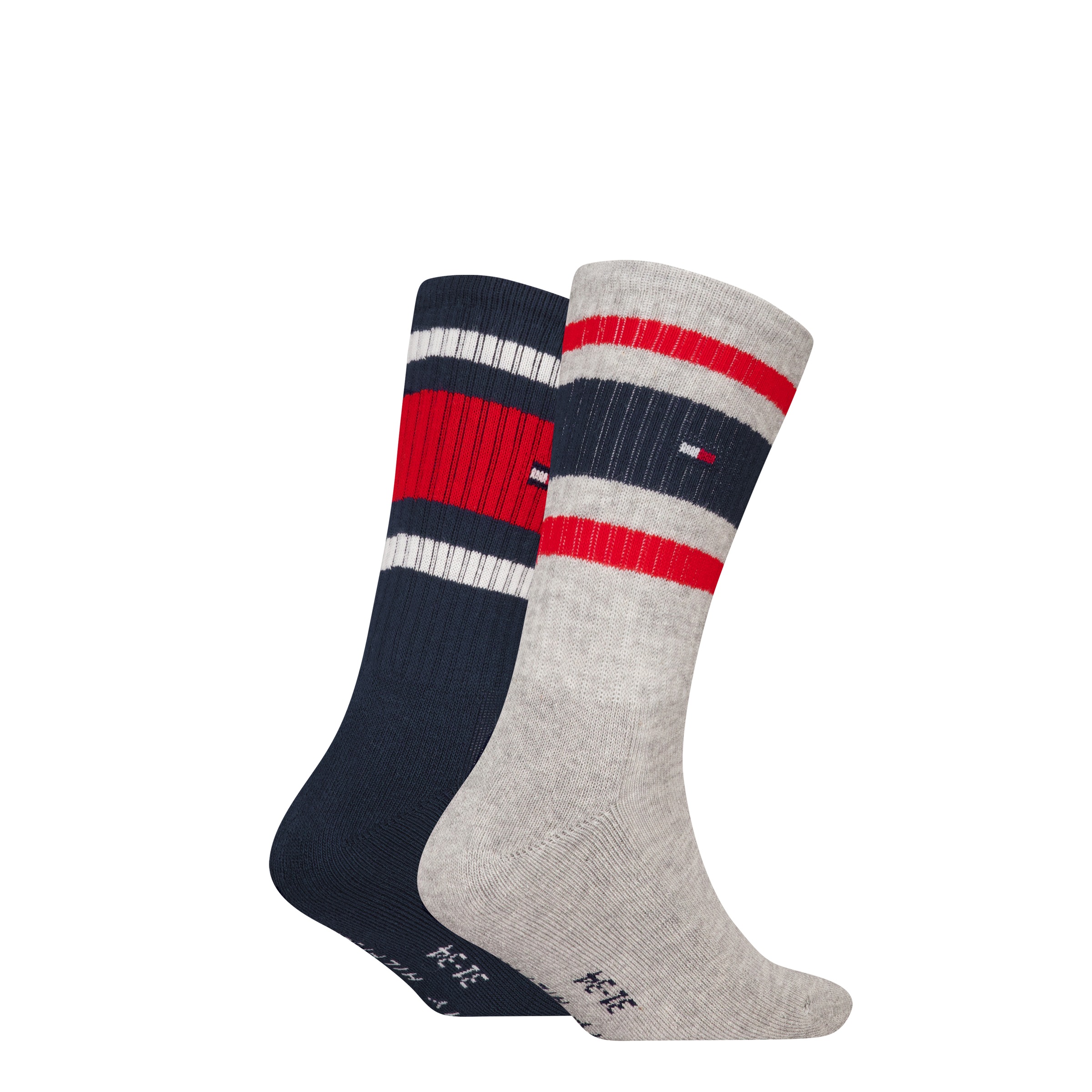 Tommy Hilfiger Socken »TH KIDS SOCK 2P SPORT STRIPE« 2 Paar, 