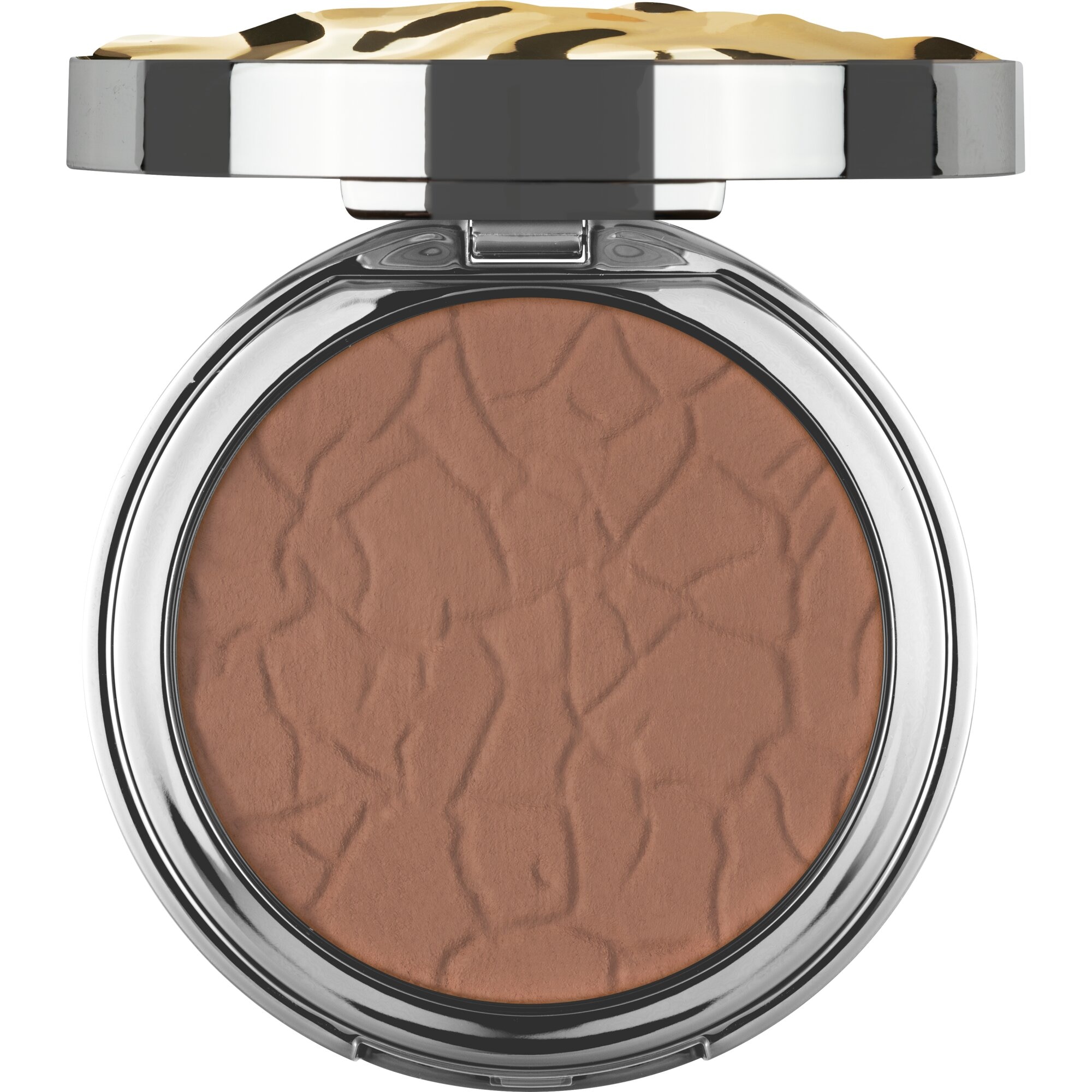 Catrice Bronzer-Puder »DESERT DUNE Matte Cream Bronzer«, (Packung, 3 tlg.), Ebenmäßiges, mattes Finish, leicht verblendbar, für mittlere Hauttöne.
