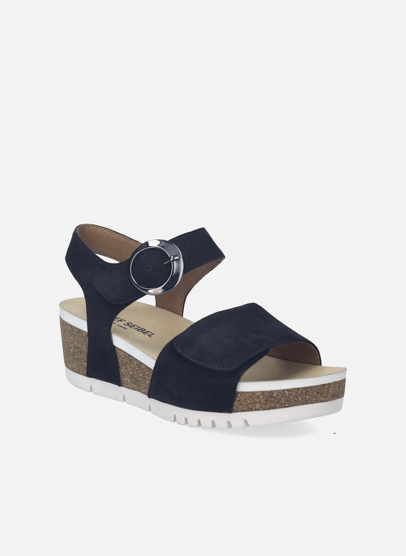 Josef Seibel Sandale »Quinn 16, schwarz«