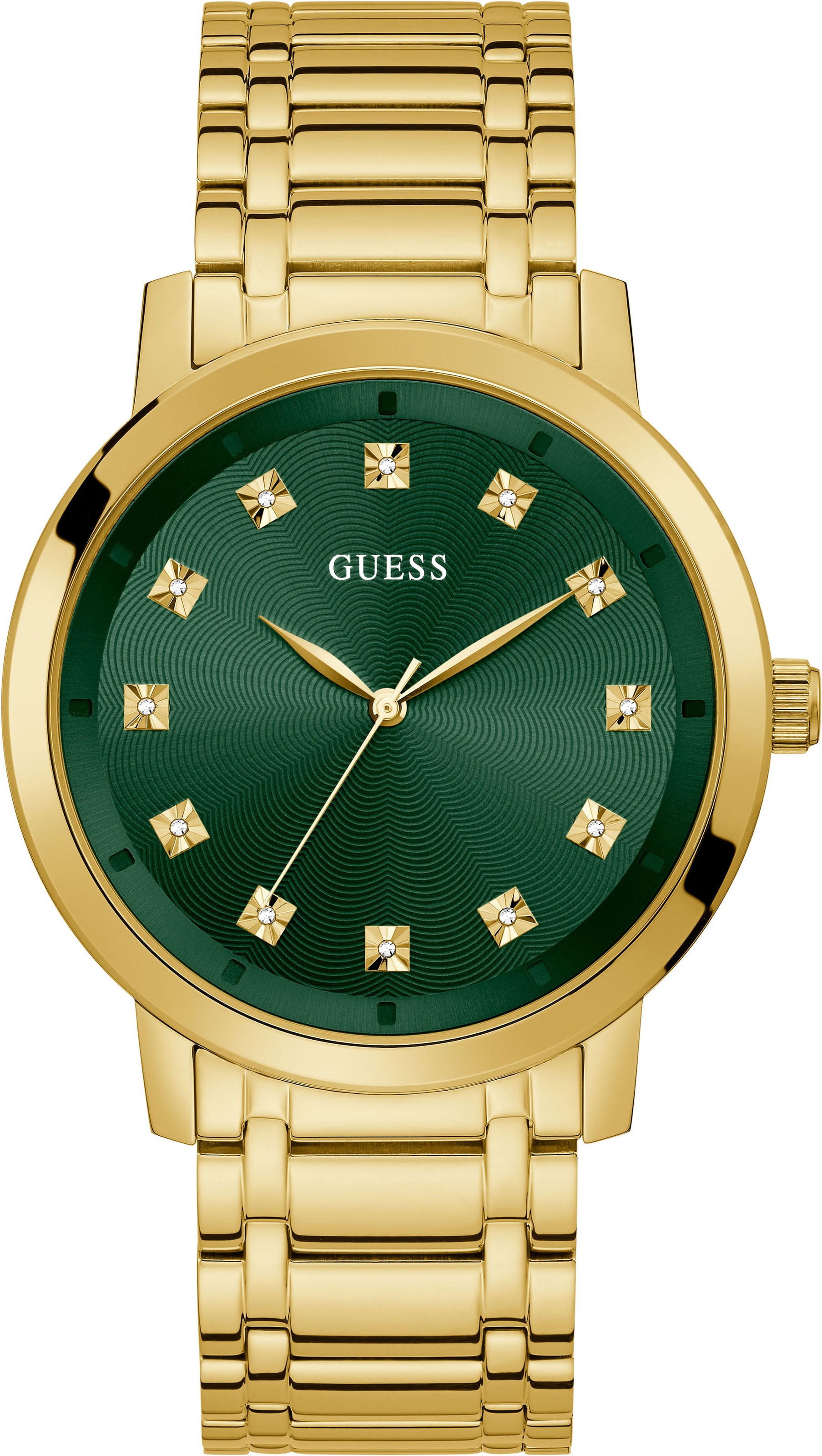 Guess Quarzuhr »GW0213G2,PARAGON«