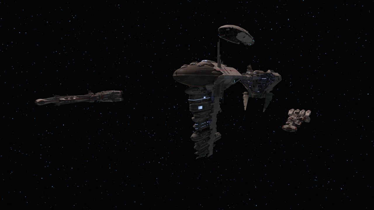 ATARI Spielesoftware »Star Wars Dark Forces« Nintendo Switch