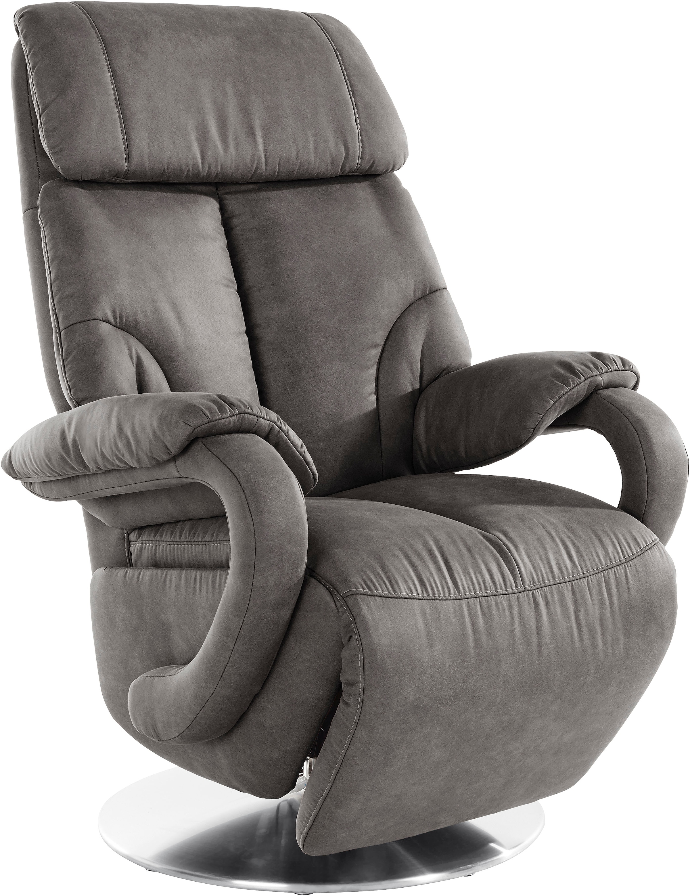 sit&more TV-Sessel »Invito« in Größe L, wahlweise mit Motor und Aufstehhilfe