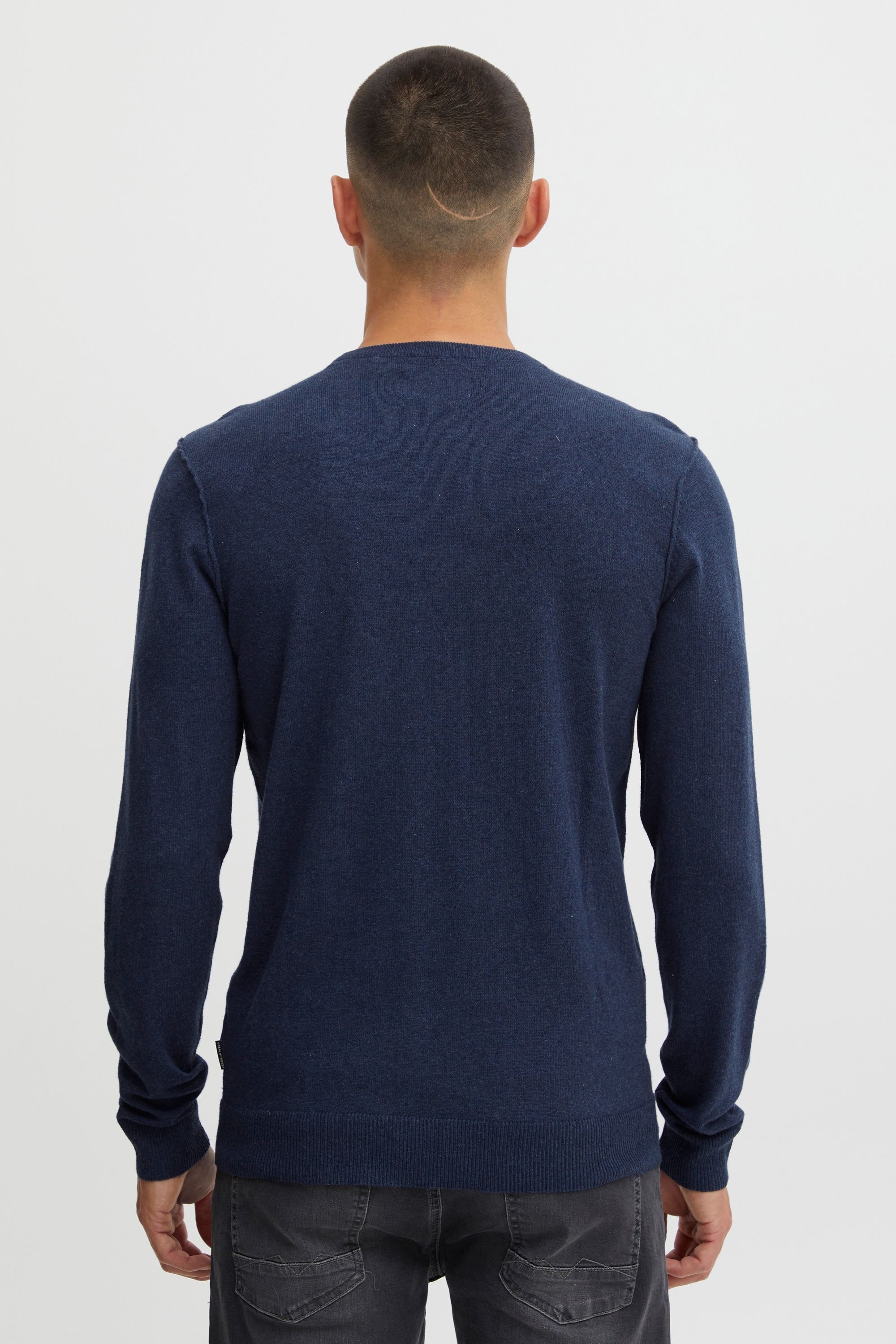 Blend Strickfleece-Pullover »Strickpullover BHPullover«