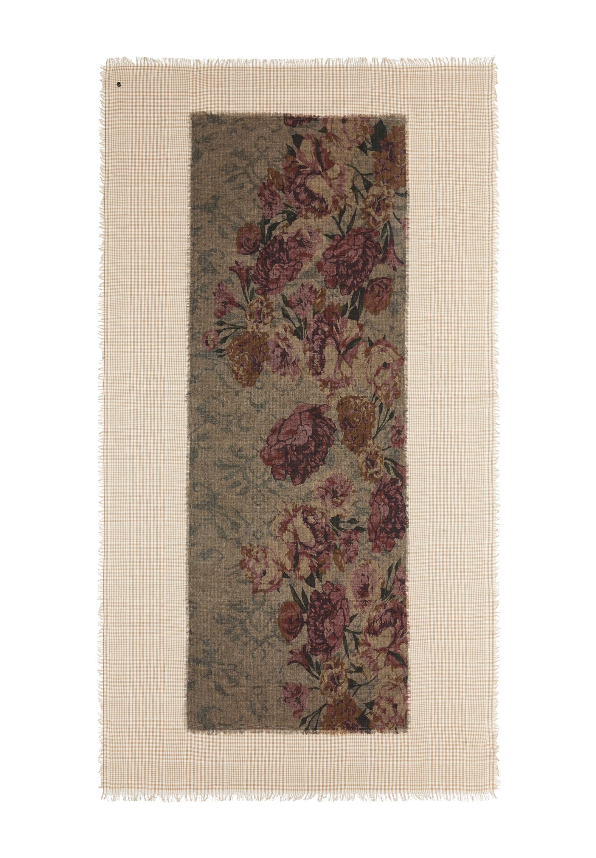 Codello Modetuch »Codello Schal« mit Patch