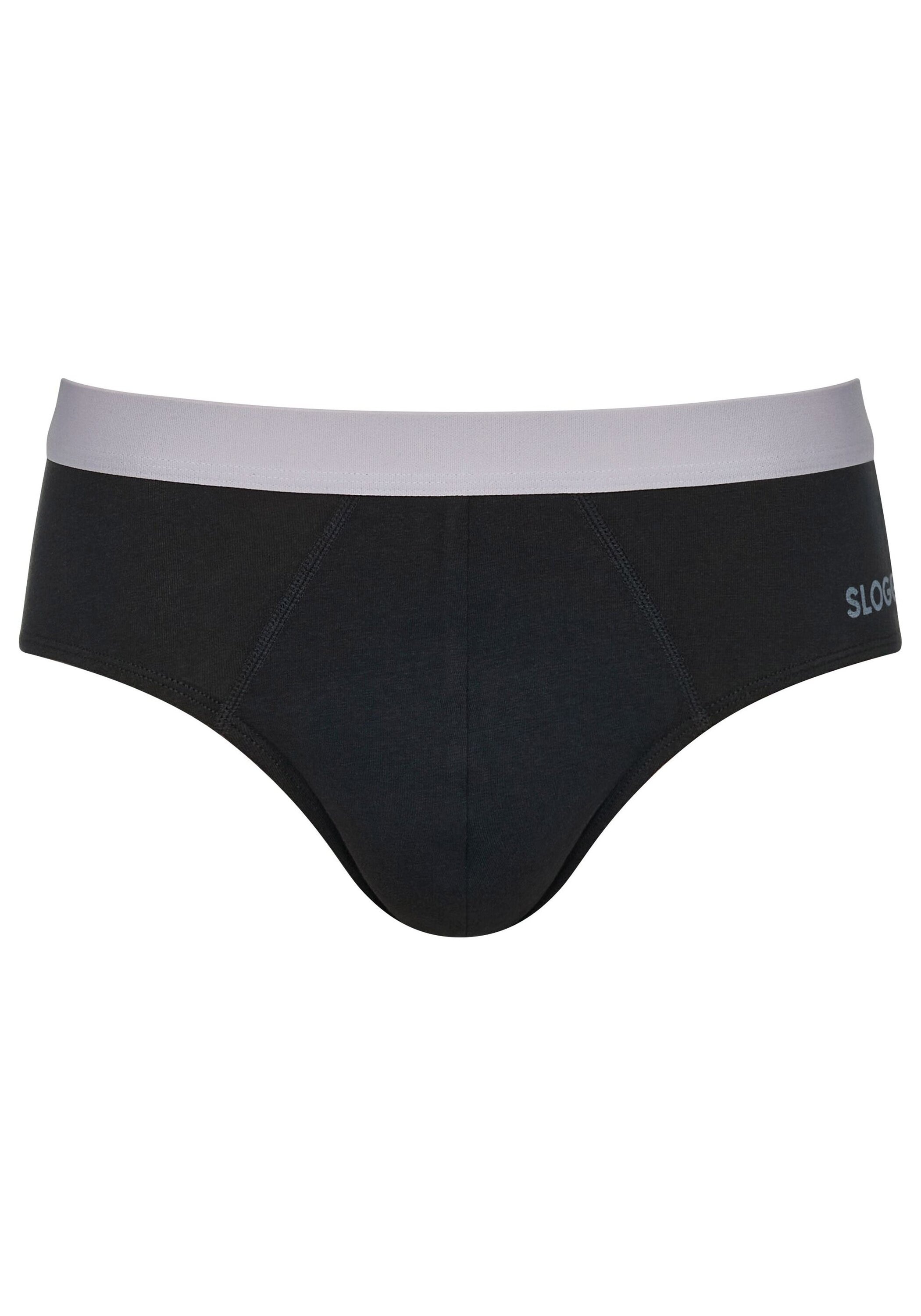 sloggi Slip »Slip GO ABC 2.0 Brief 6er Pack«