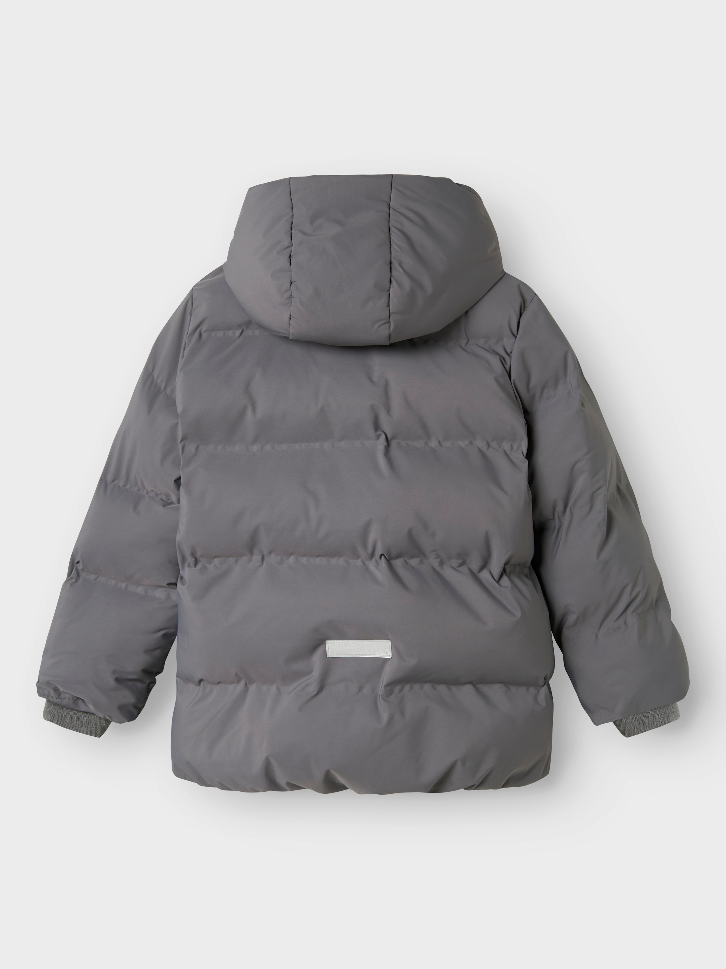 Name It Steppjacke »NKMMUSK PUFFER JACKET TB« mit Kapuze