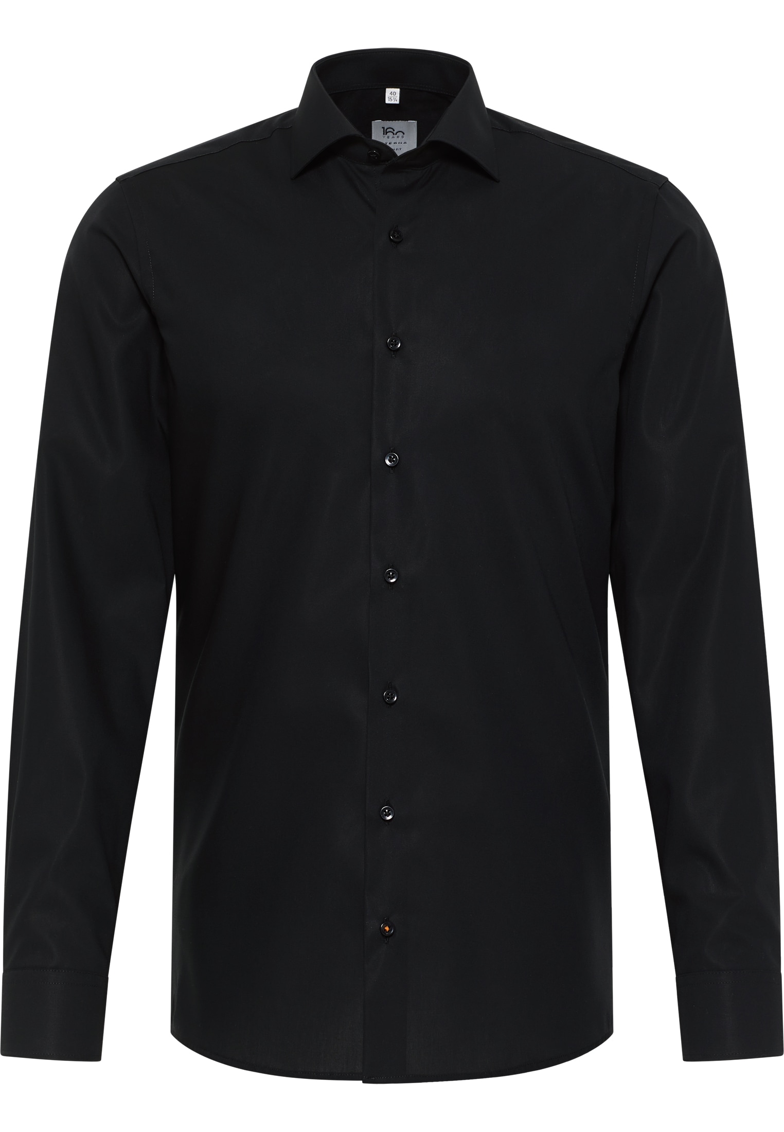 Eterna Langarmhemd »SLIM FIT«